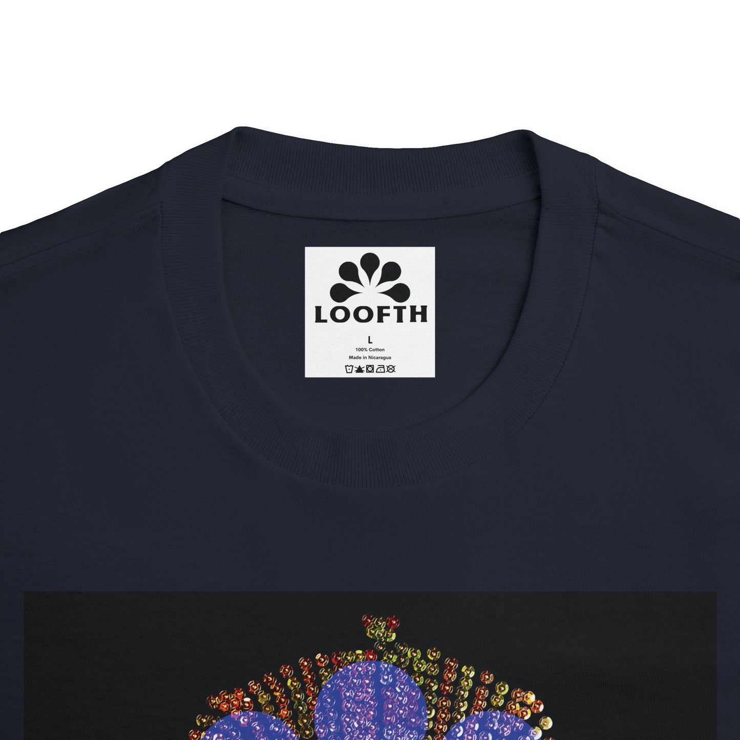 (M) Pharaon Azur Unisex Classic Tee