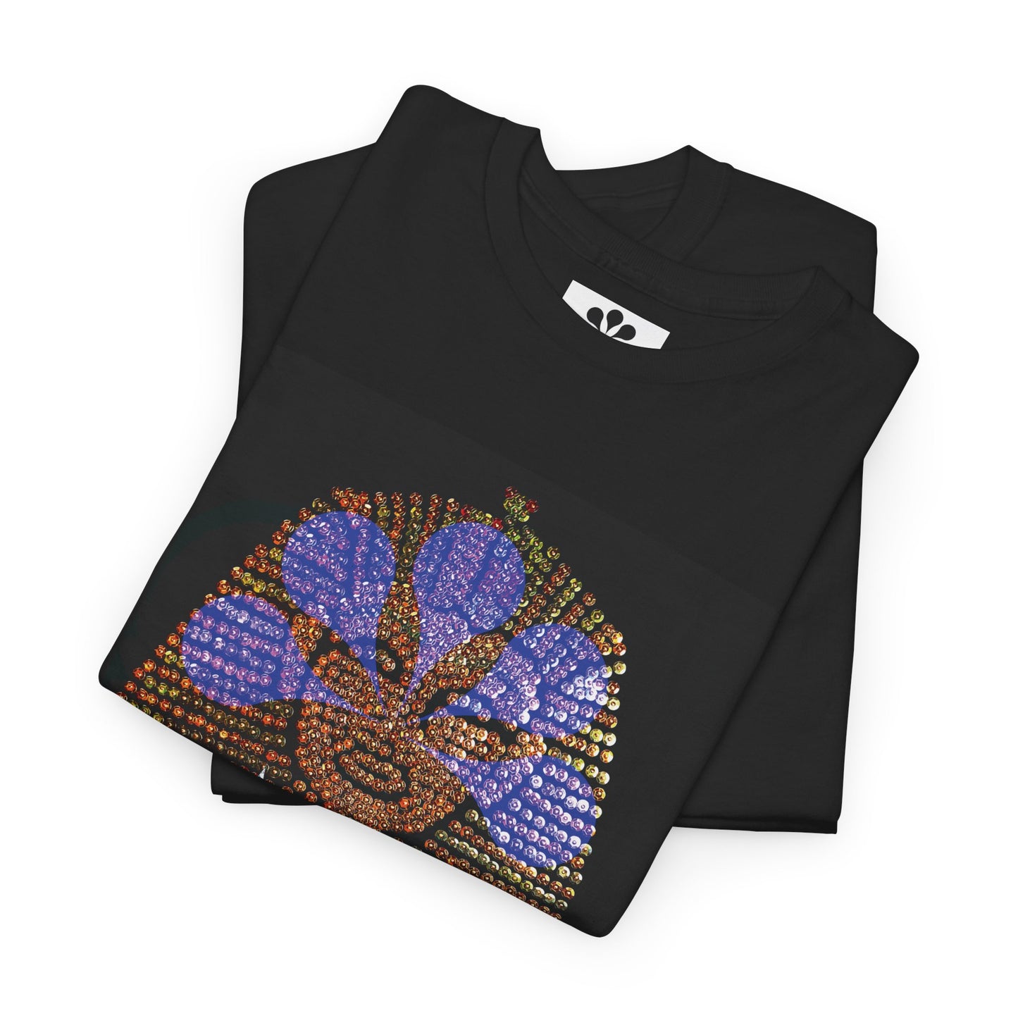 (M) Pharaon Azur Unisex Heavy Cotton Tee