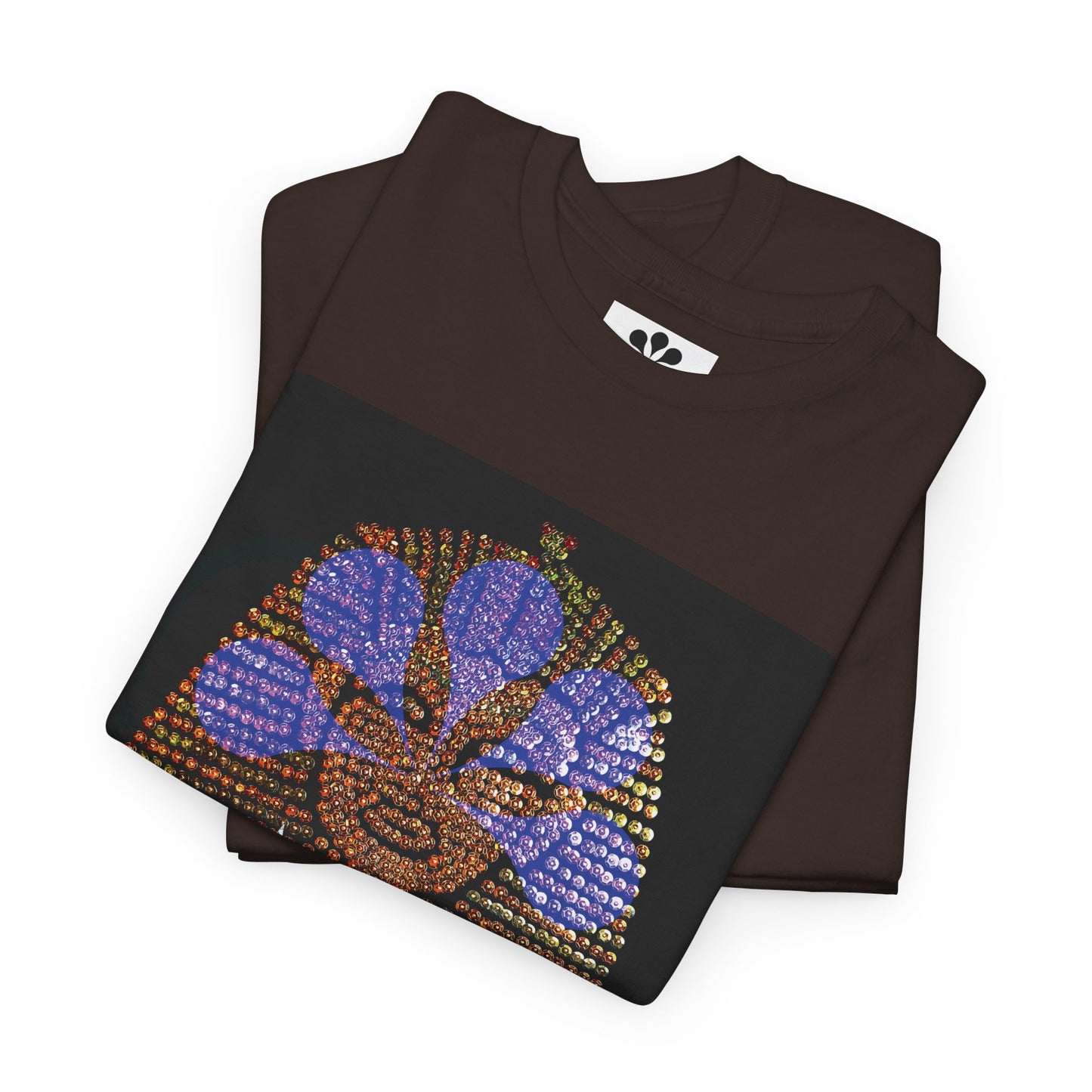 (M) Pharaon Azur Unisex Heavy Cotton Tee