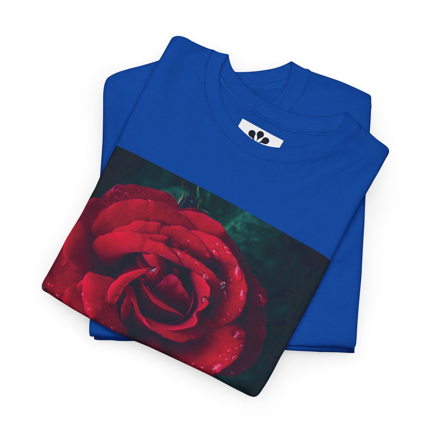 (F) Rosé de Mystique Unisex Heavy Cotton Tee