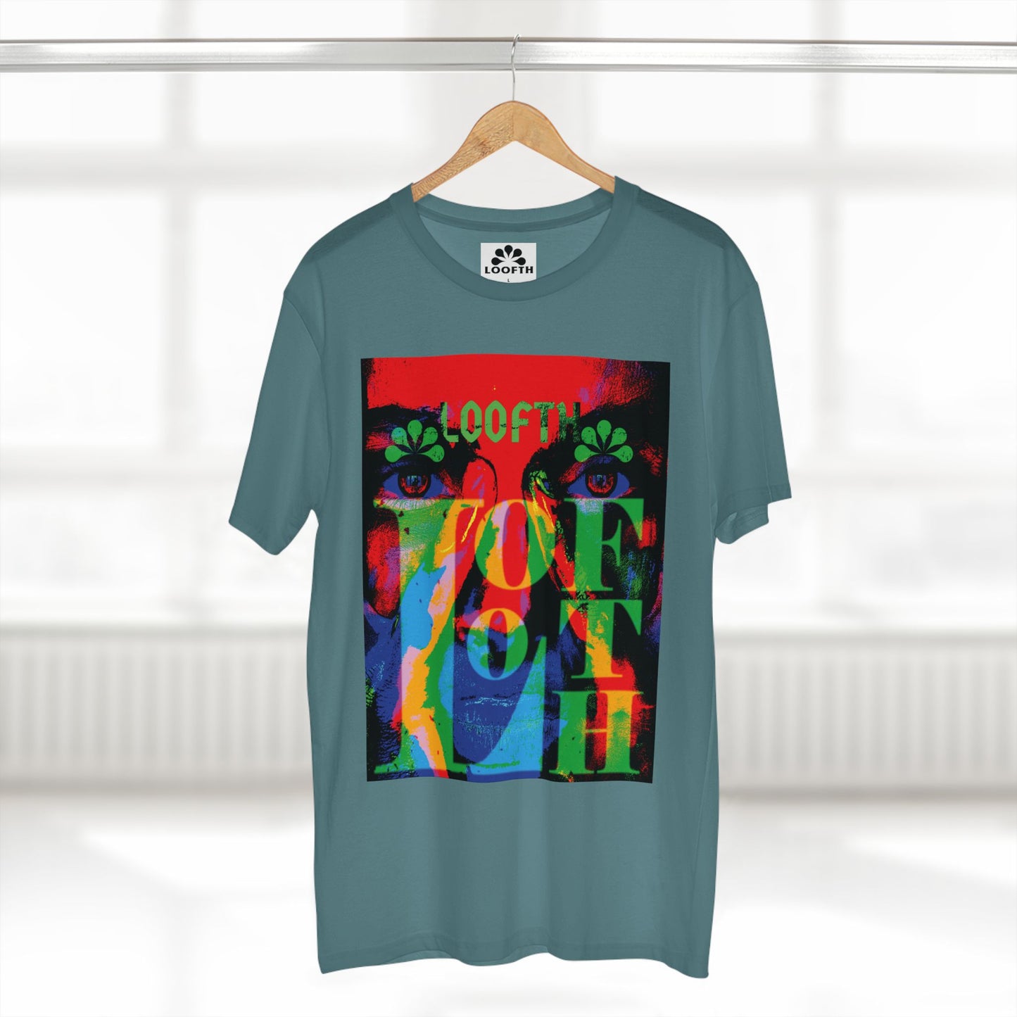 (M) Fête Chromatique Unisex Adult Staple T-Shirt