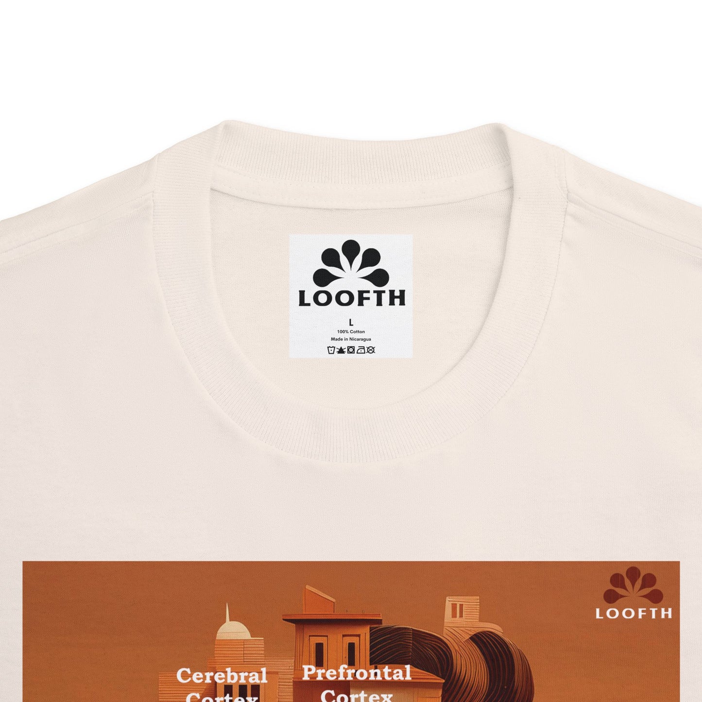(M) Maison Intellect Thinking Unisex Classic Tee
