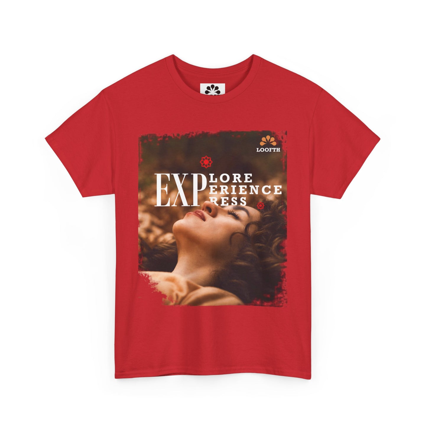 (F) Essence Éthérée Unisex Heavy Cotton Tee