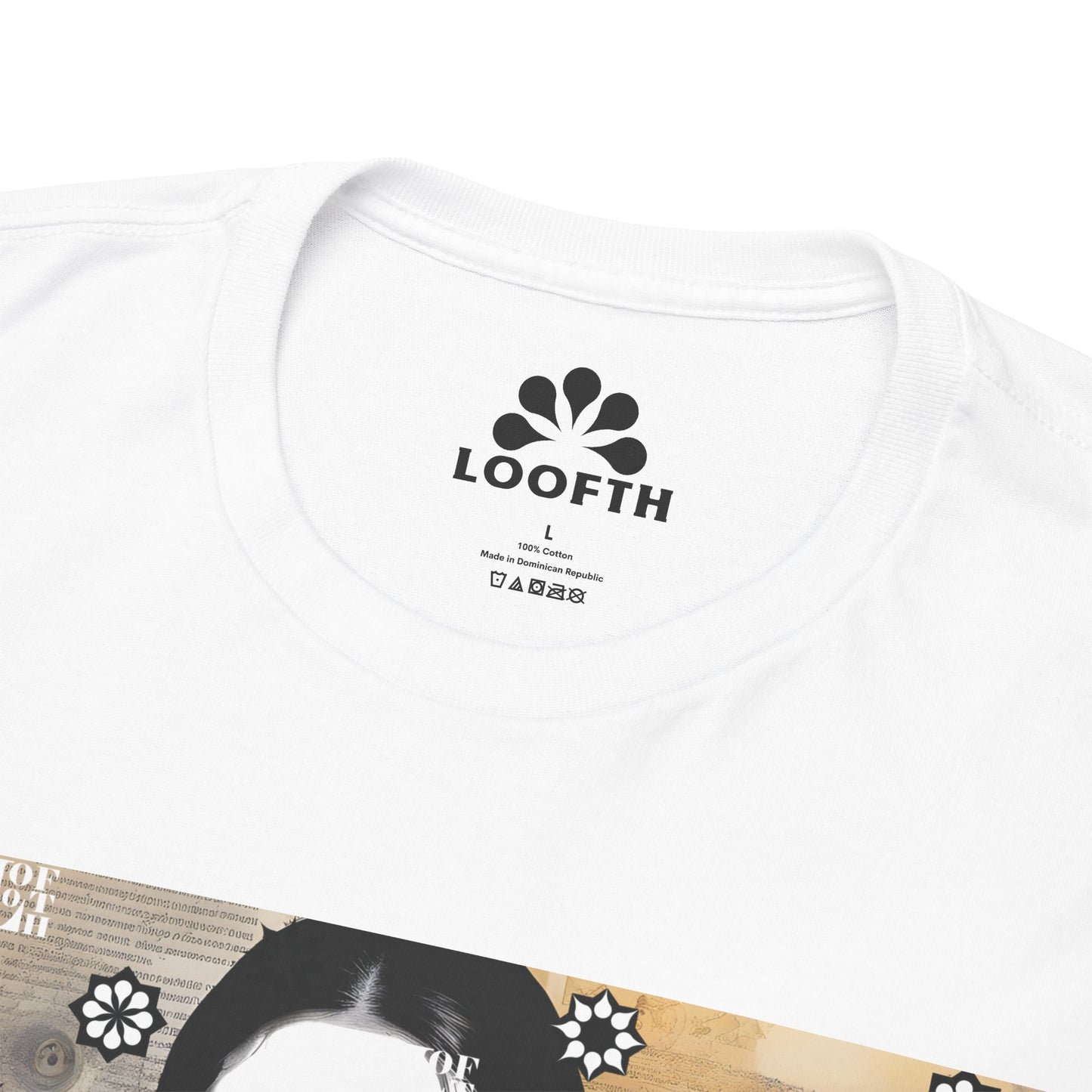 (F) Lunettes Chic Unisex Heavy Cotton Tee
