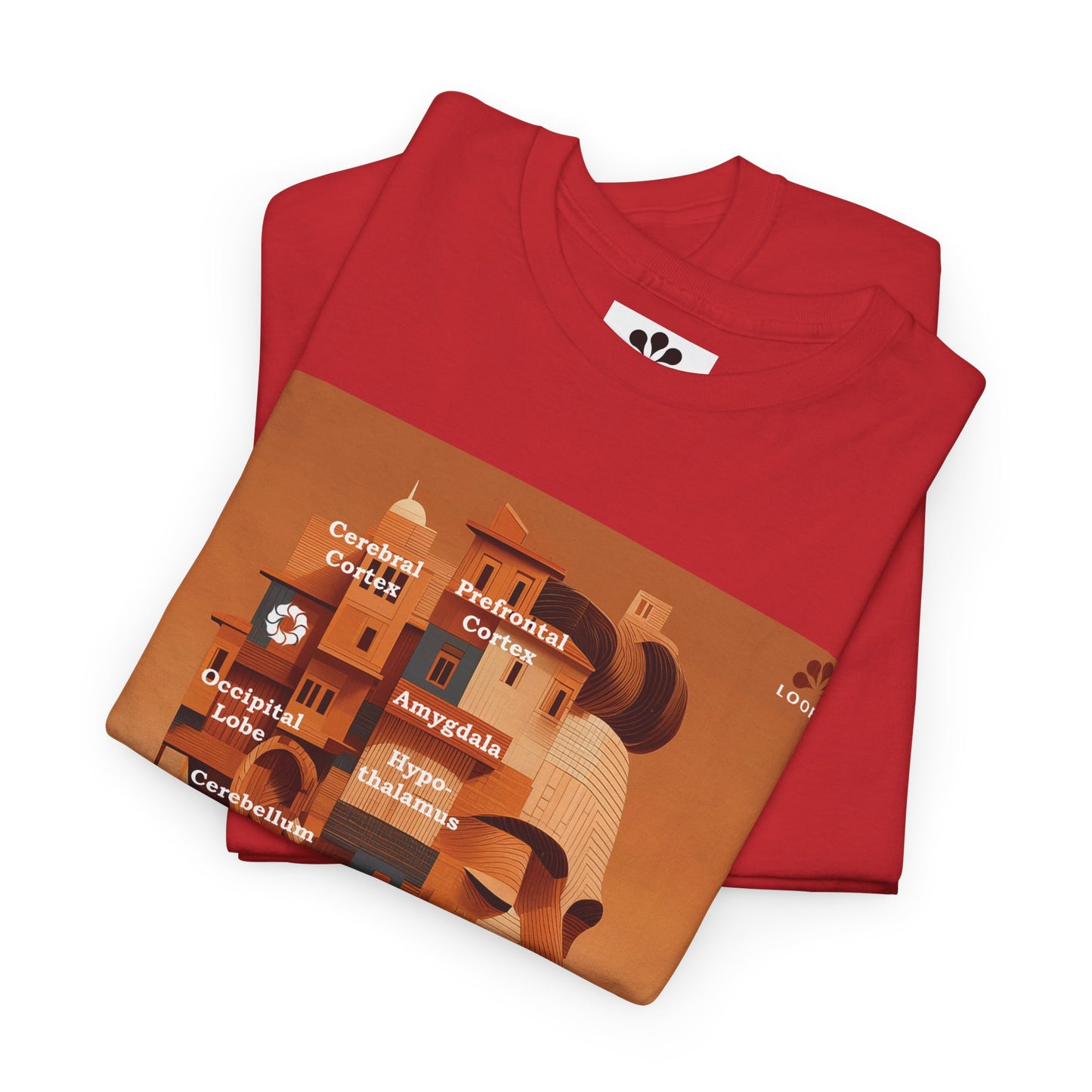 (M) Maison Intellect Unisex Heavy Cotton Tee