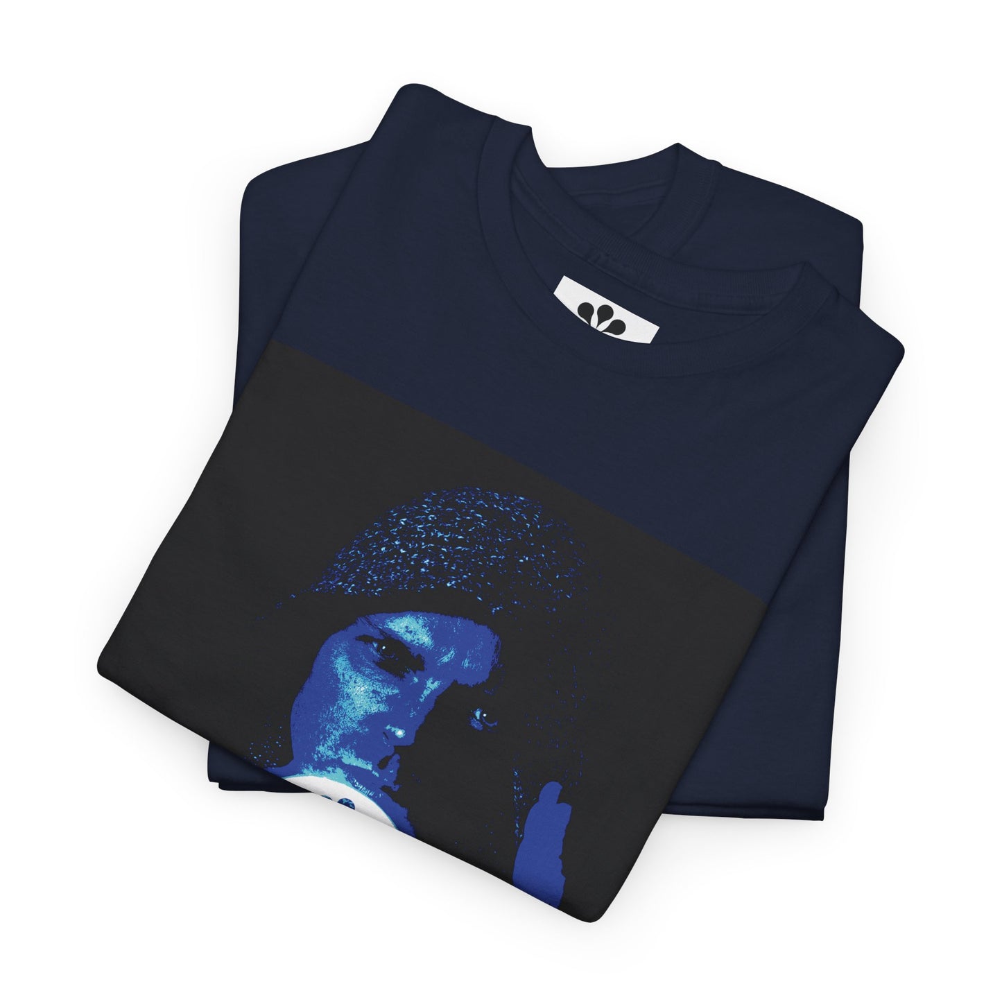 (M) Mage Azuré Unisex Heavy Cotton Tee