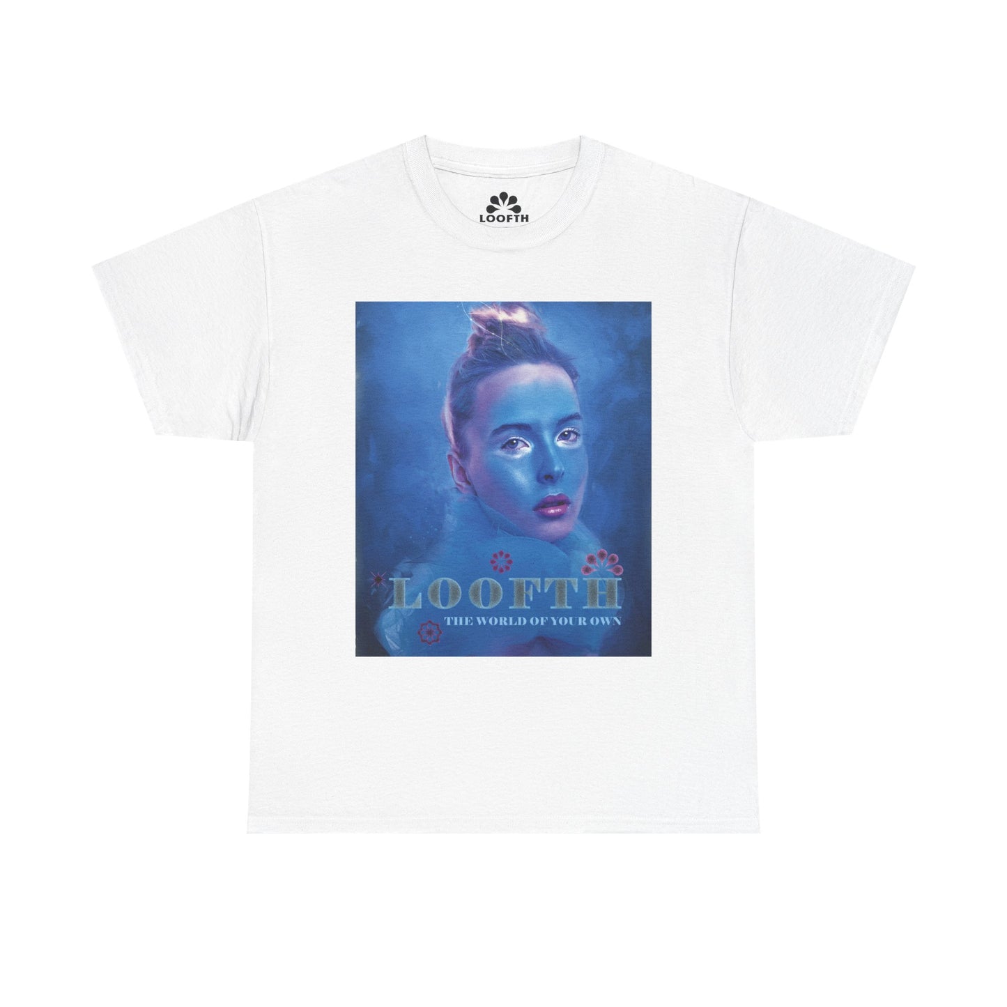 (F) Ciel Étoile Unisex Heavy Cotton Tee
