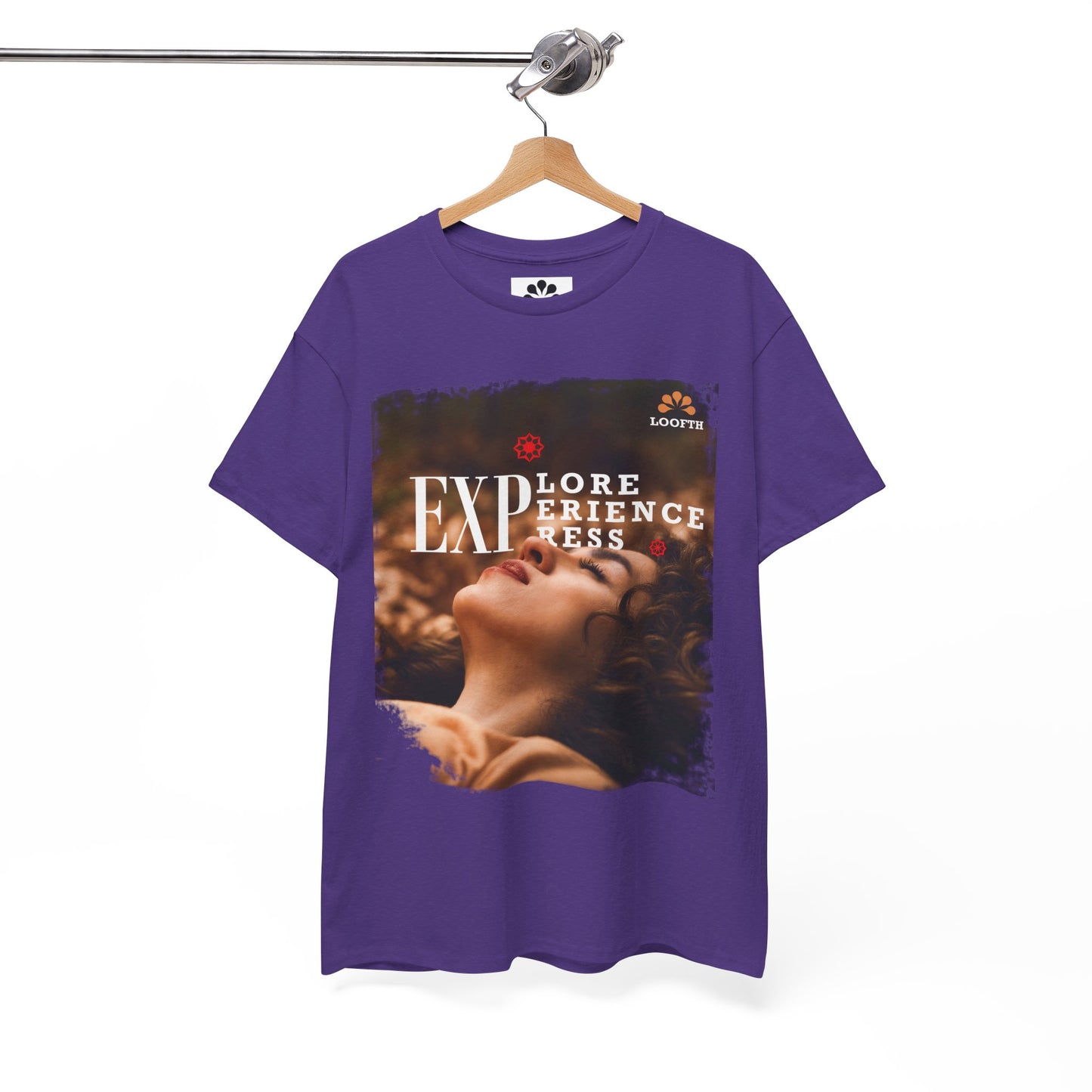 (F) Essence Éthérée Unisex Heavy Cotton Tee