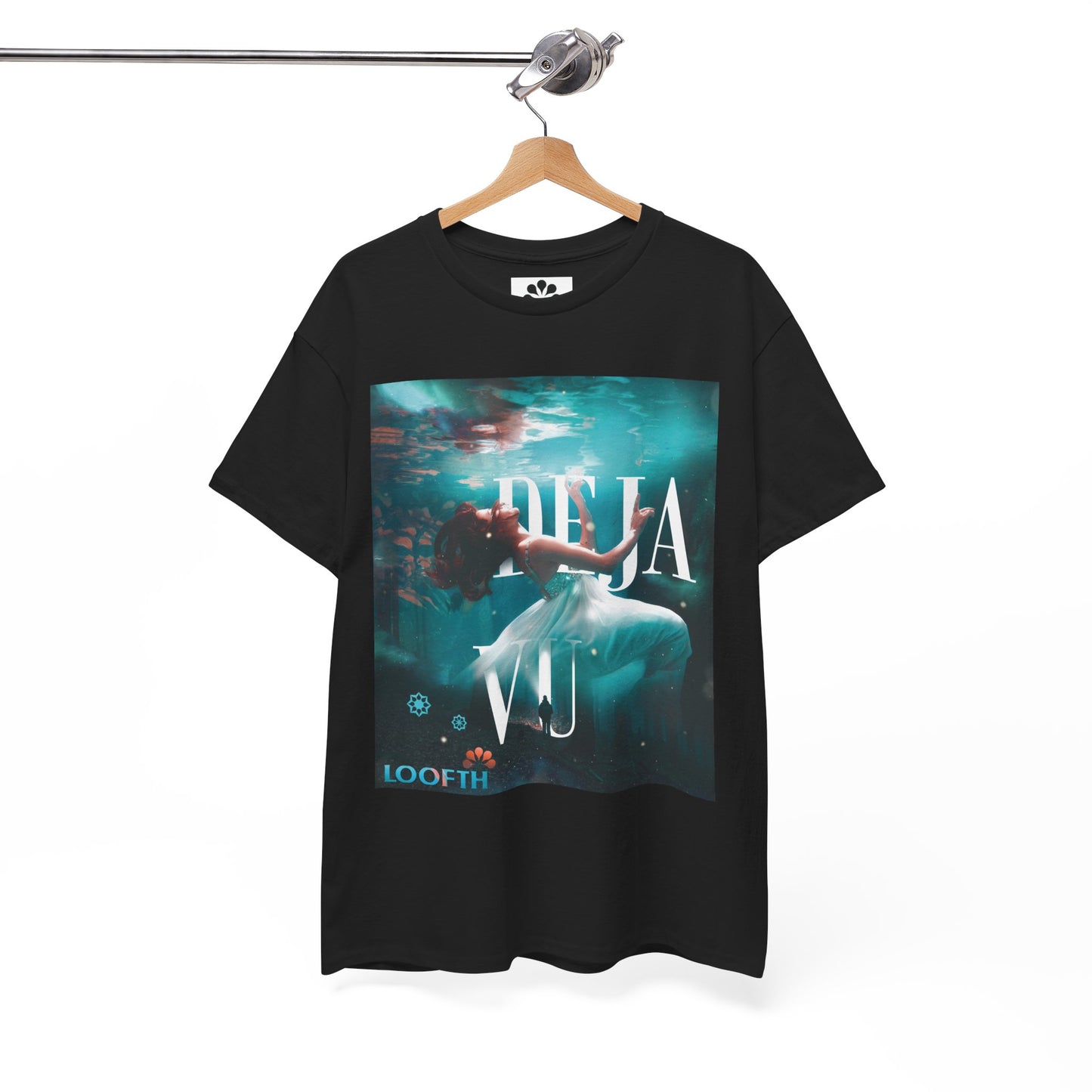 (F) Rêve DejaVu Unisex Heavy Cotton Tee