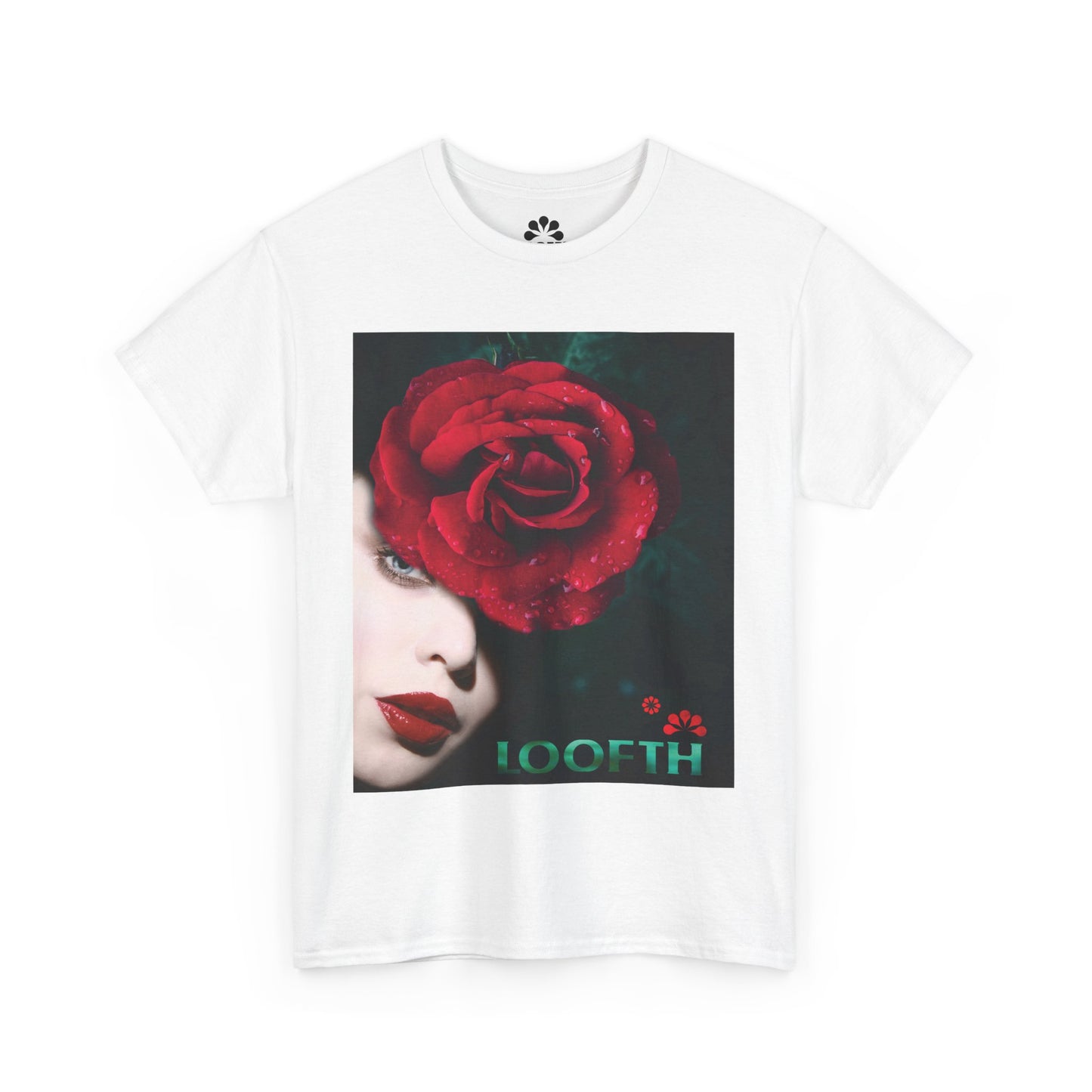 (F) Rosé de Mystique Unisex Heavy Cotton Tee