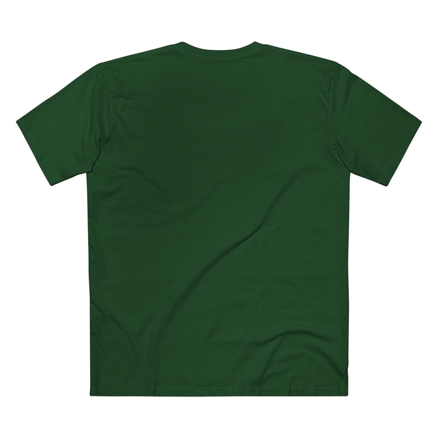 (M) Vibrance Silencieuse Adult Staple Tee