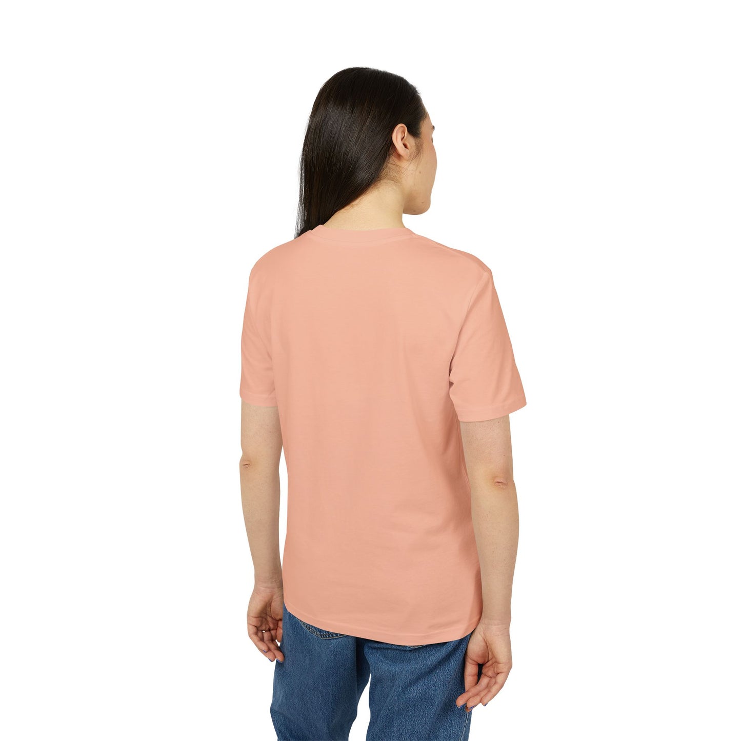 (F) Feu d’Éclat Unisex Unisex Organic Combed Cotton Medium Fit T-shirt