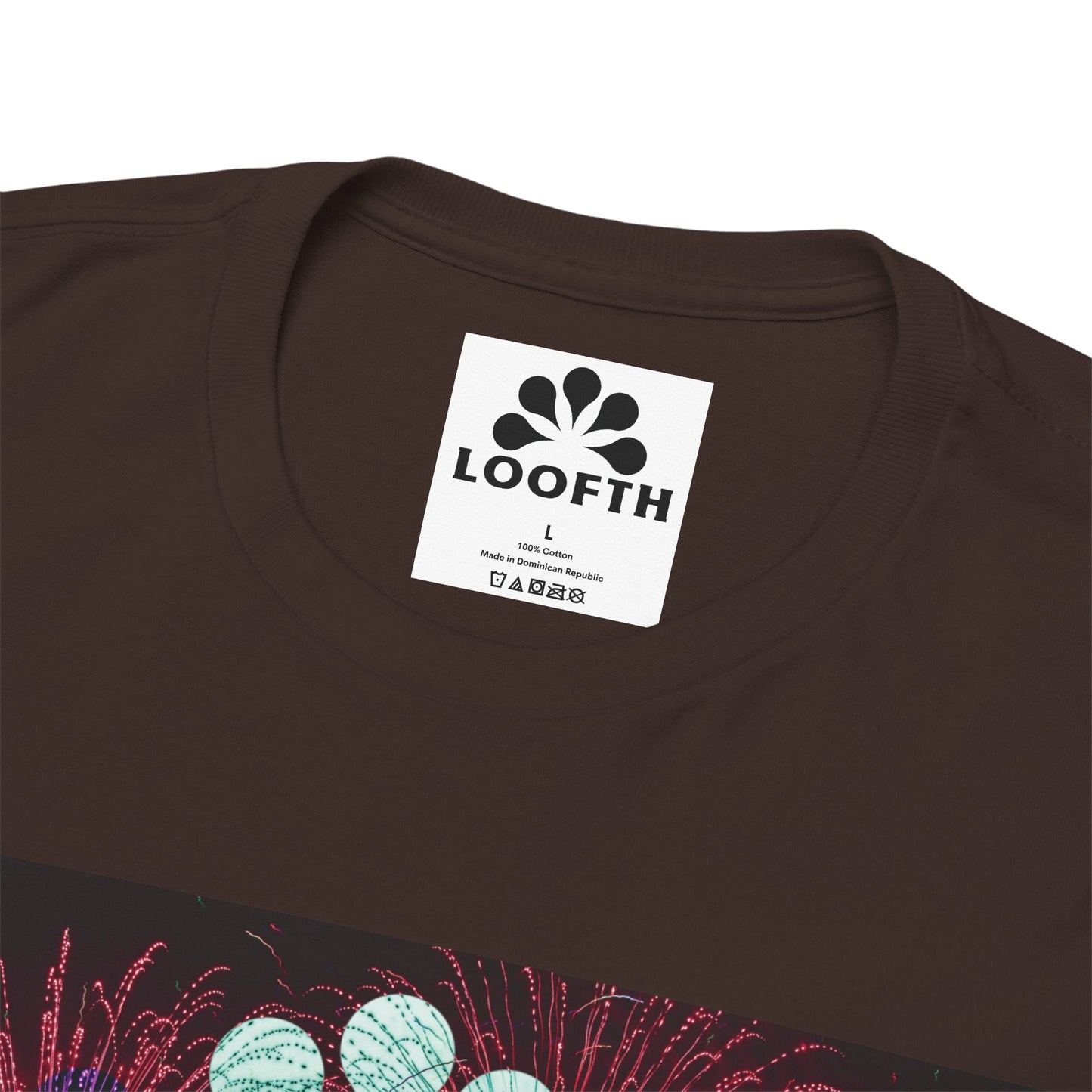 (M) Feu d’Éclat Unisex Heavy Cotton Tee