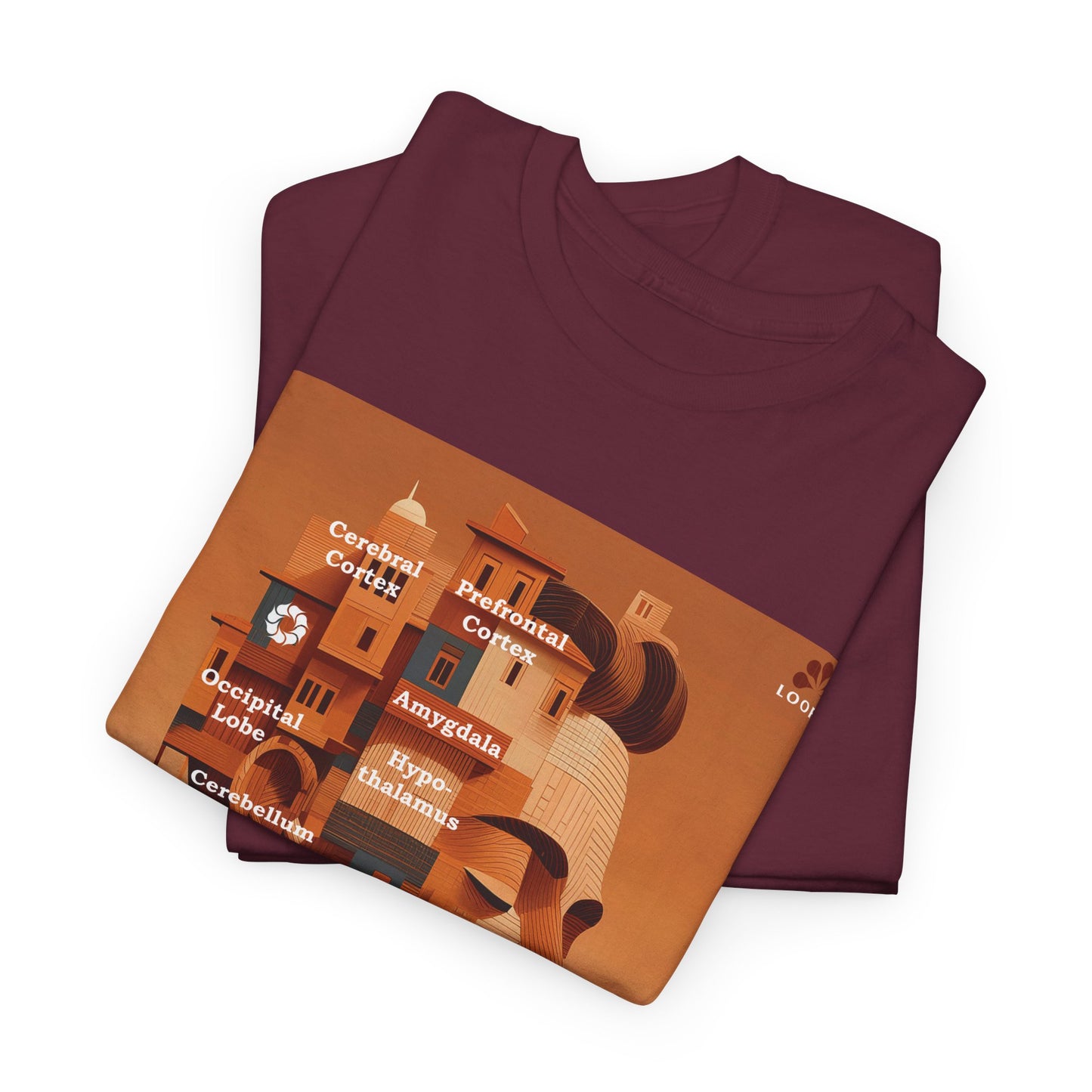 (F) Maison Intellect Unisex Heavy Cotton Tee
