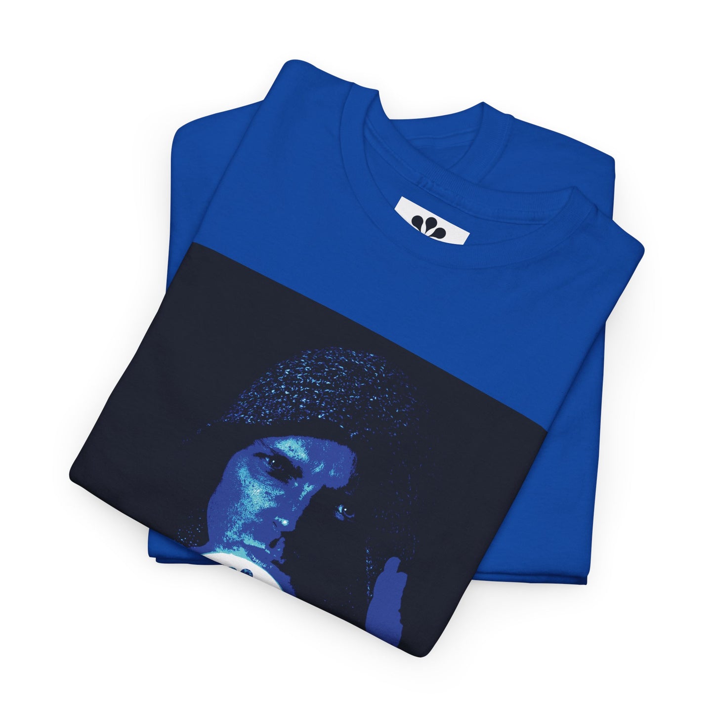 (M) Mage Azuré Unisex Heavy Cotton Tee