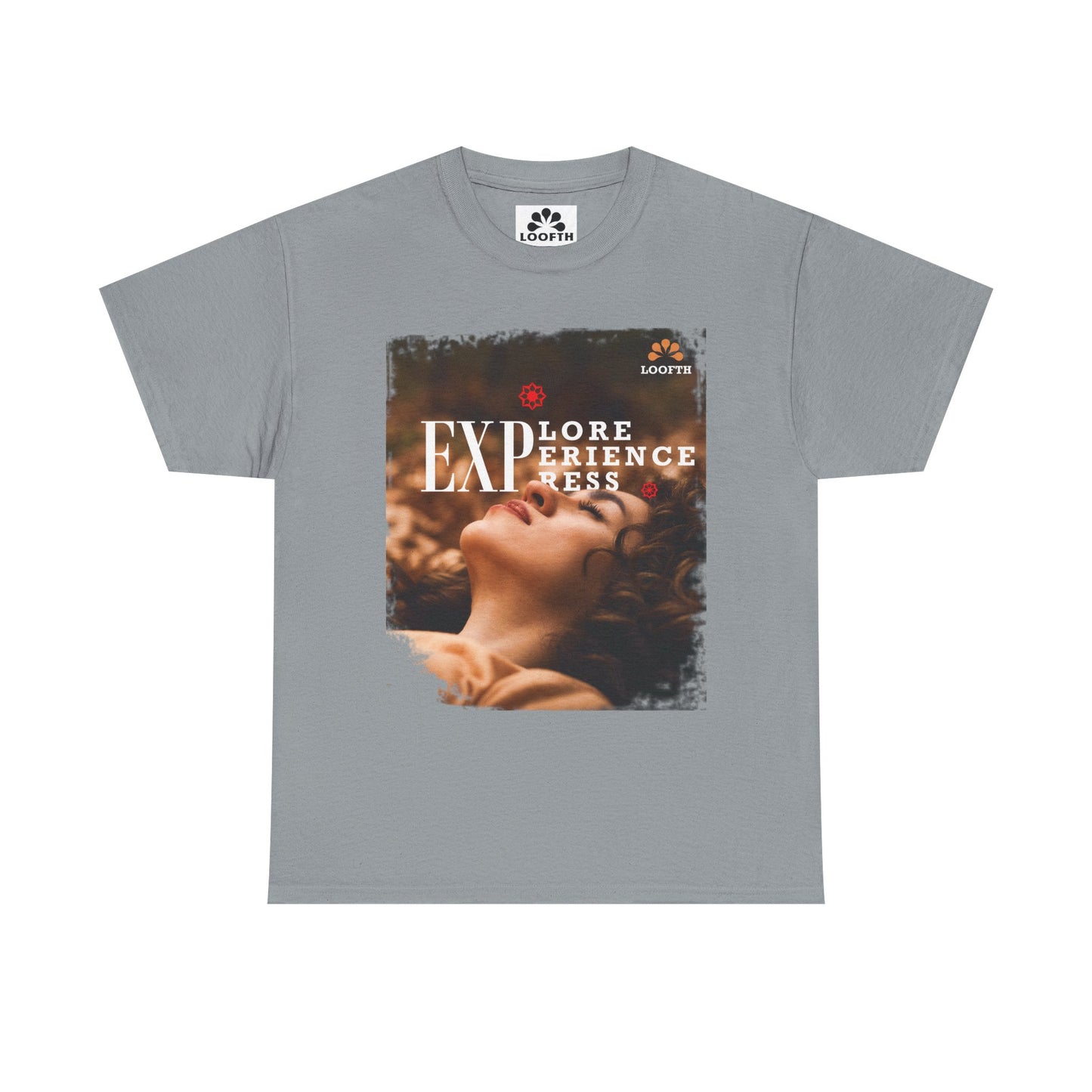 (F) Essence Éthérée Unisex Heavy Cotton Tee