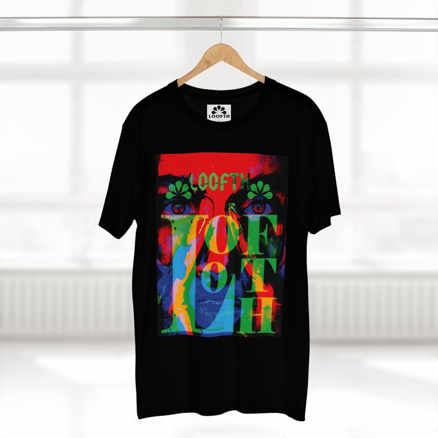 (M) Fête Chromatique Unisex Adult Staple T-Shirt