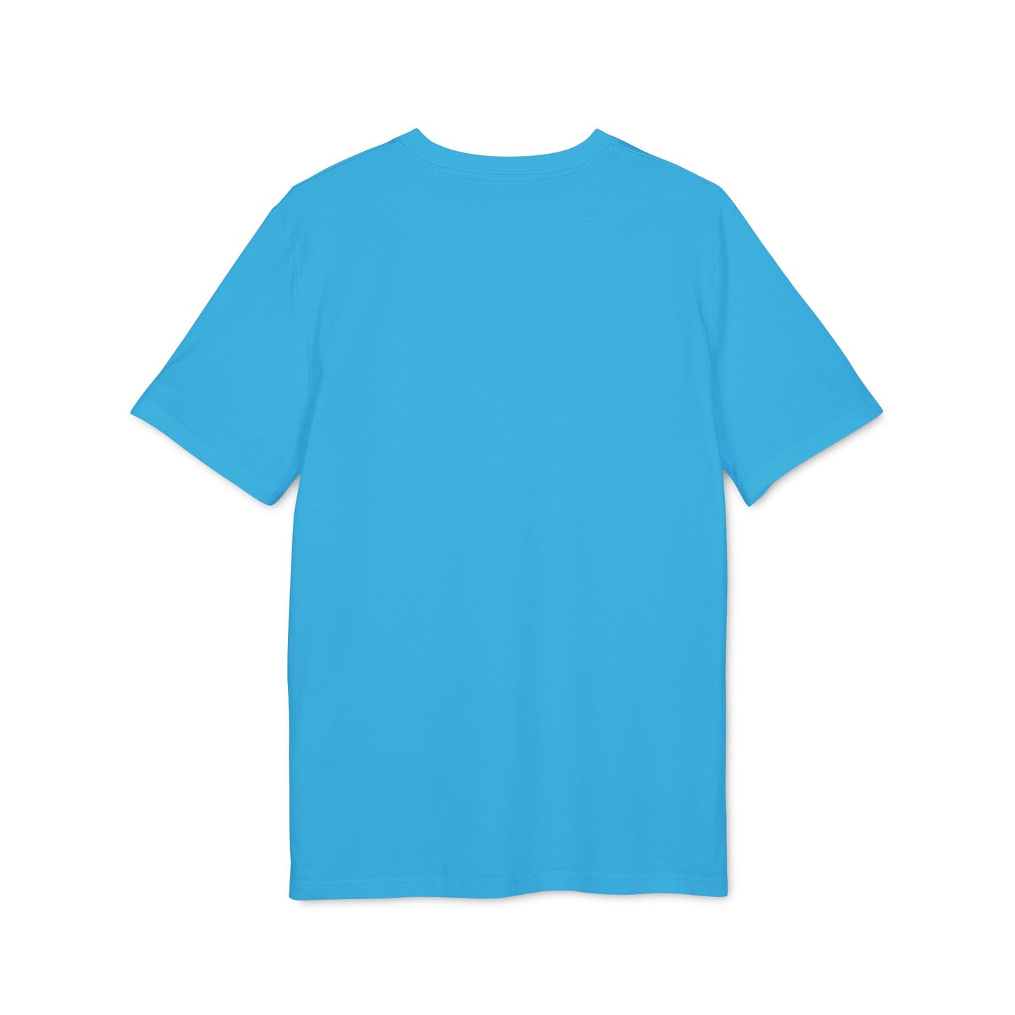 (F) Fleur de Grâce Unisex Organic Combed Cotton Medium Fit T-shirt