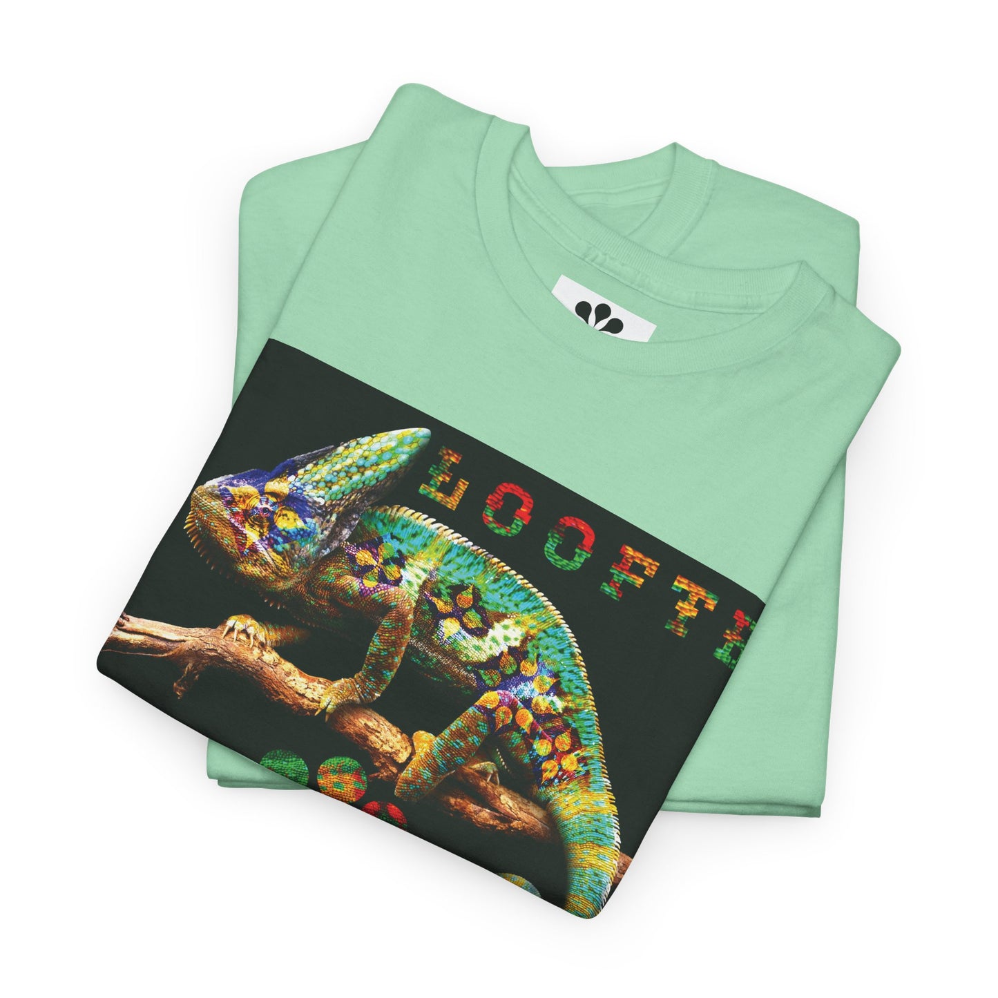 (M) Duo Vert Unisex Heavy Cotton Tee