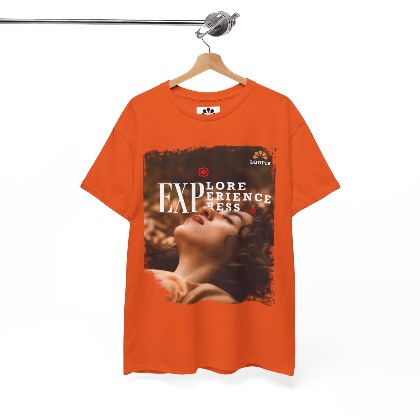 (F) Essence Éthérée Unisex Heavy Cotton Tee