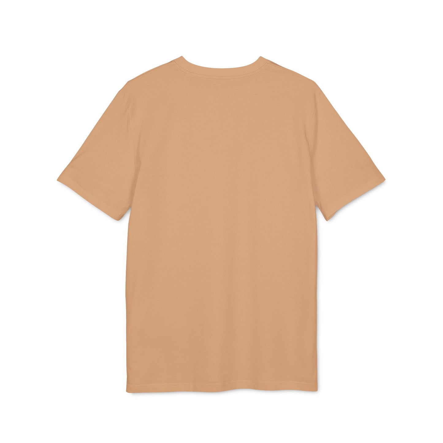 (F) Lunettes Chic Unisex Organic Combed Cotton Medium Fit T-shirt