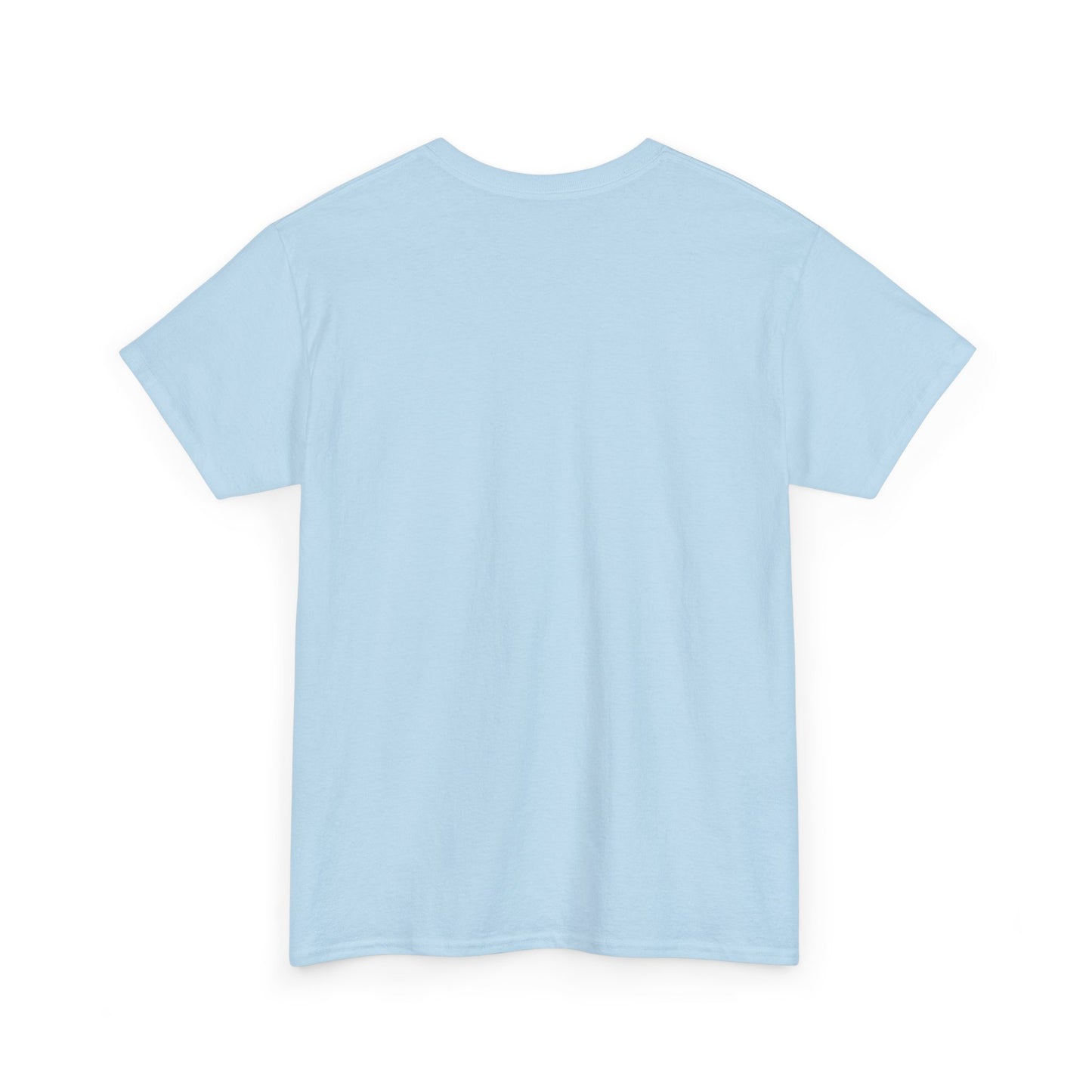 (M) Gita Guerrière Unisex Heavy Cotton Tee