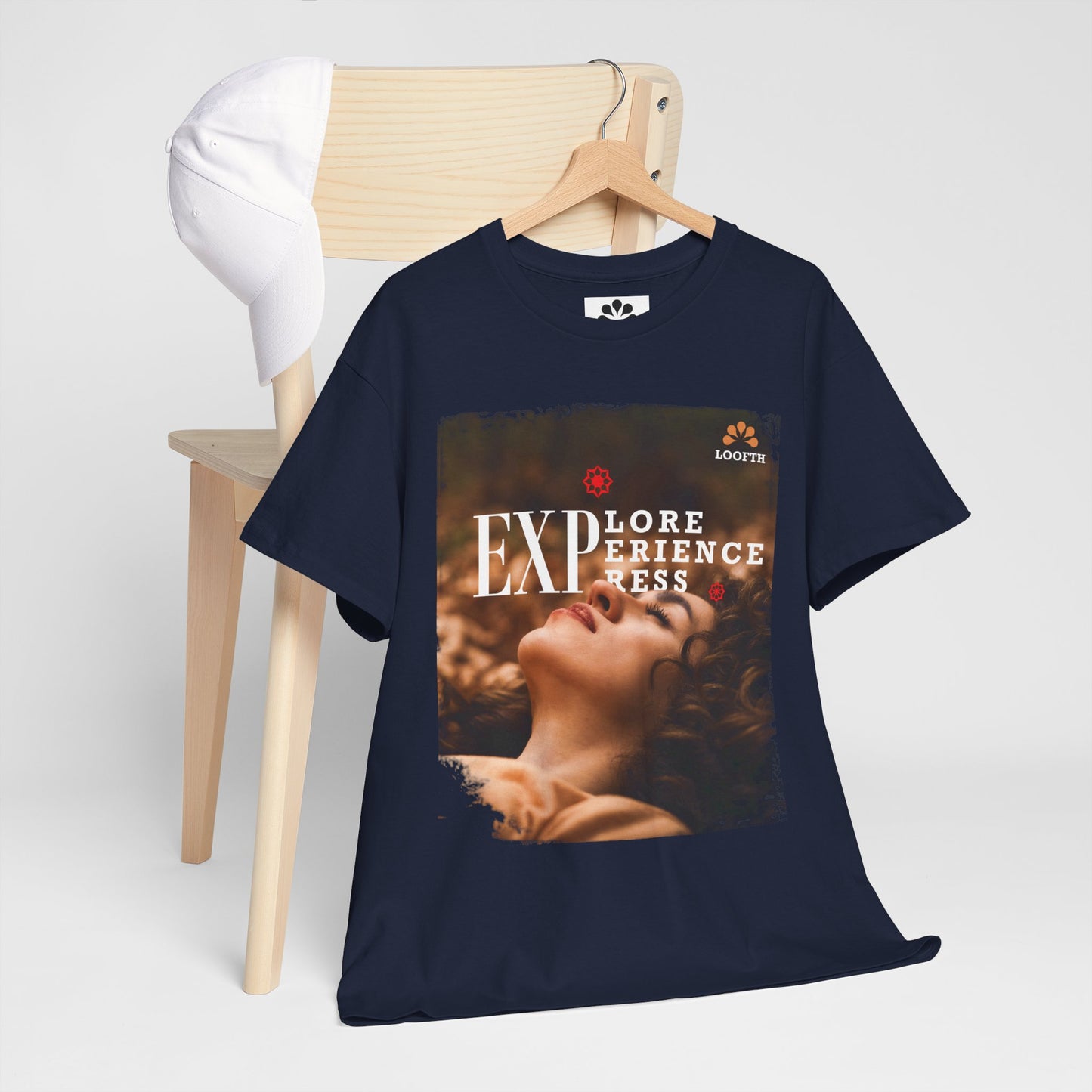 (F) Essence Éthérée Unisex Heavy Cotton Tee