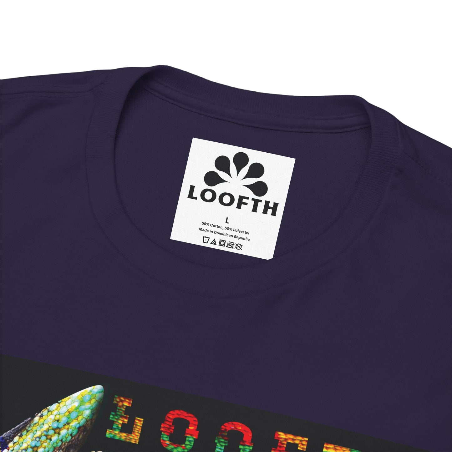 (M) Duo Vert Unisex Heavy Cotton Tee