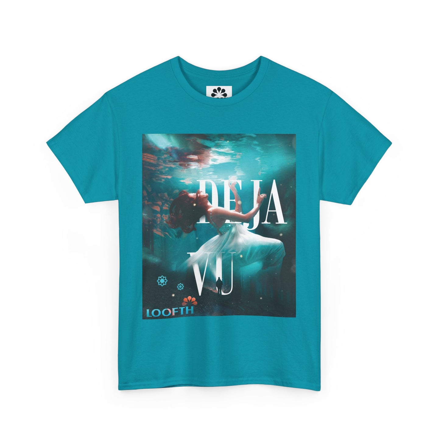 (F) Rêve DejaVu Unisex Heavy Cotton Tee