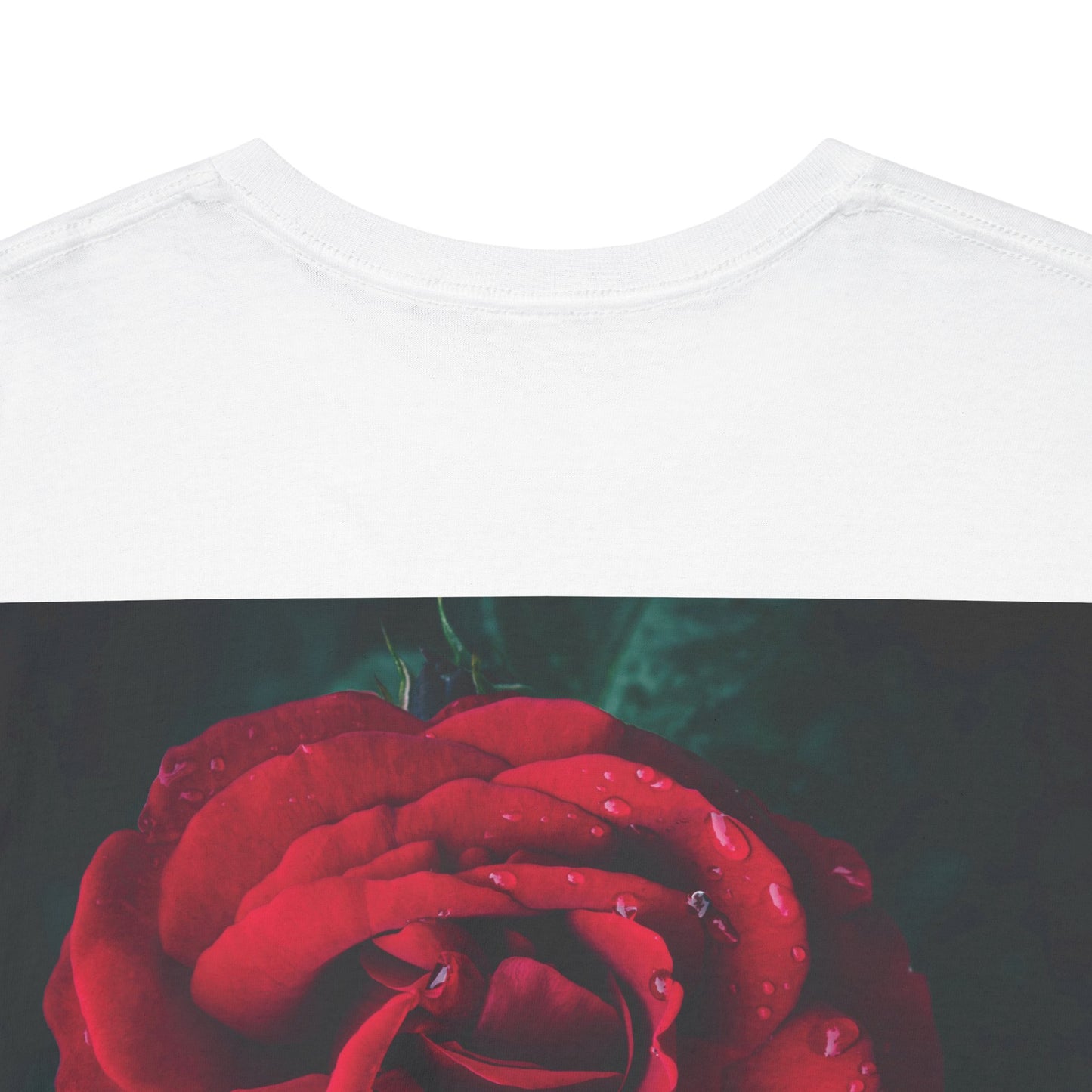 (F) Rosé de Mystique Unisex Heavy Cotton Tee