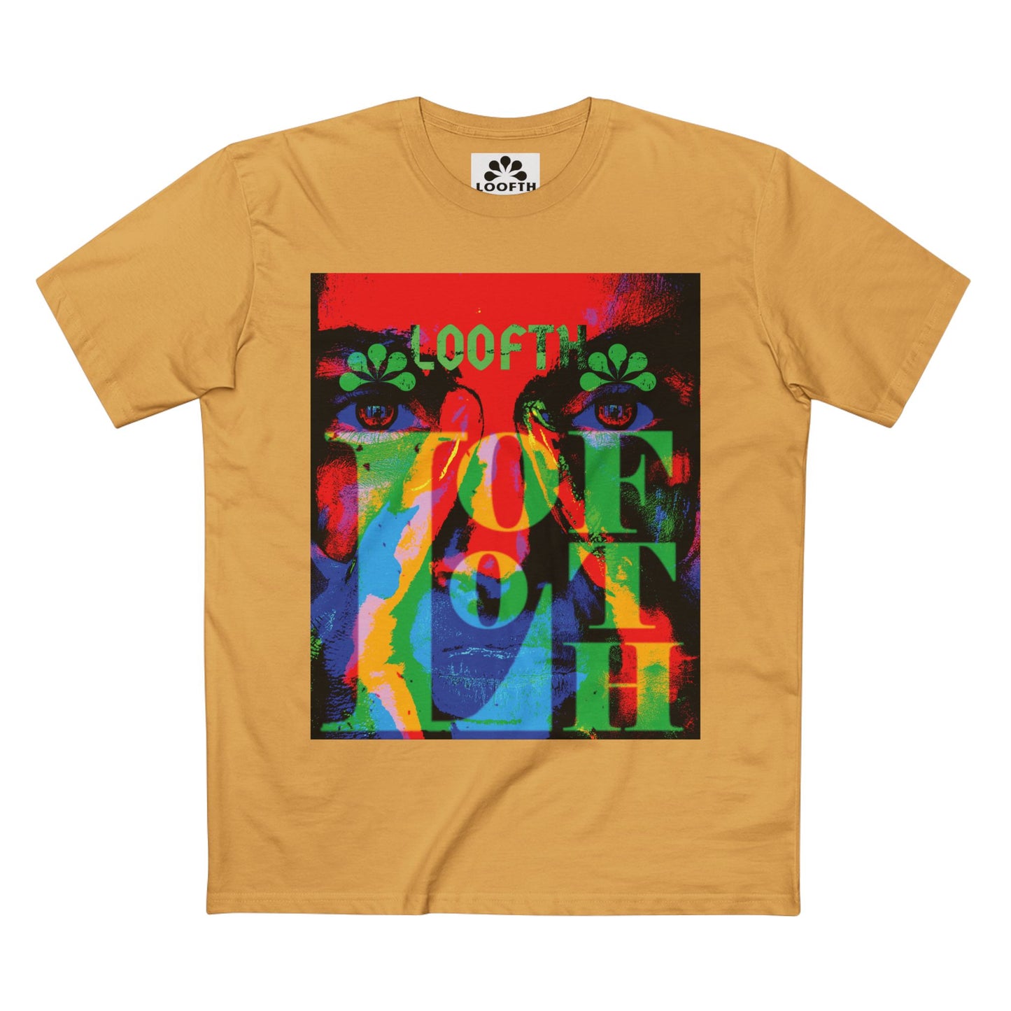 (M) Fête Chromatique Unisex Adult Staple T-Shirt