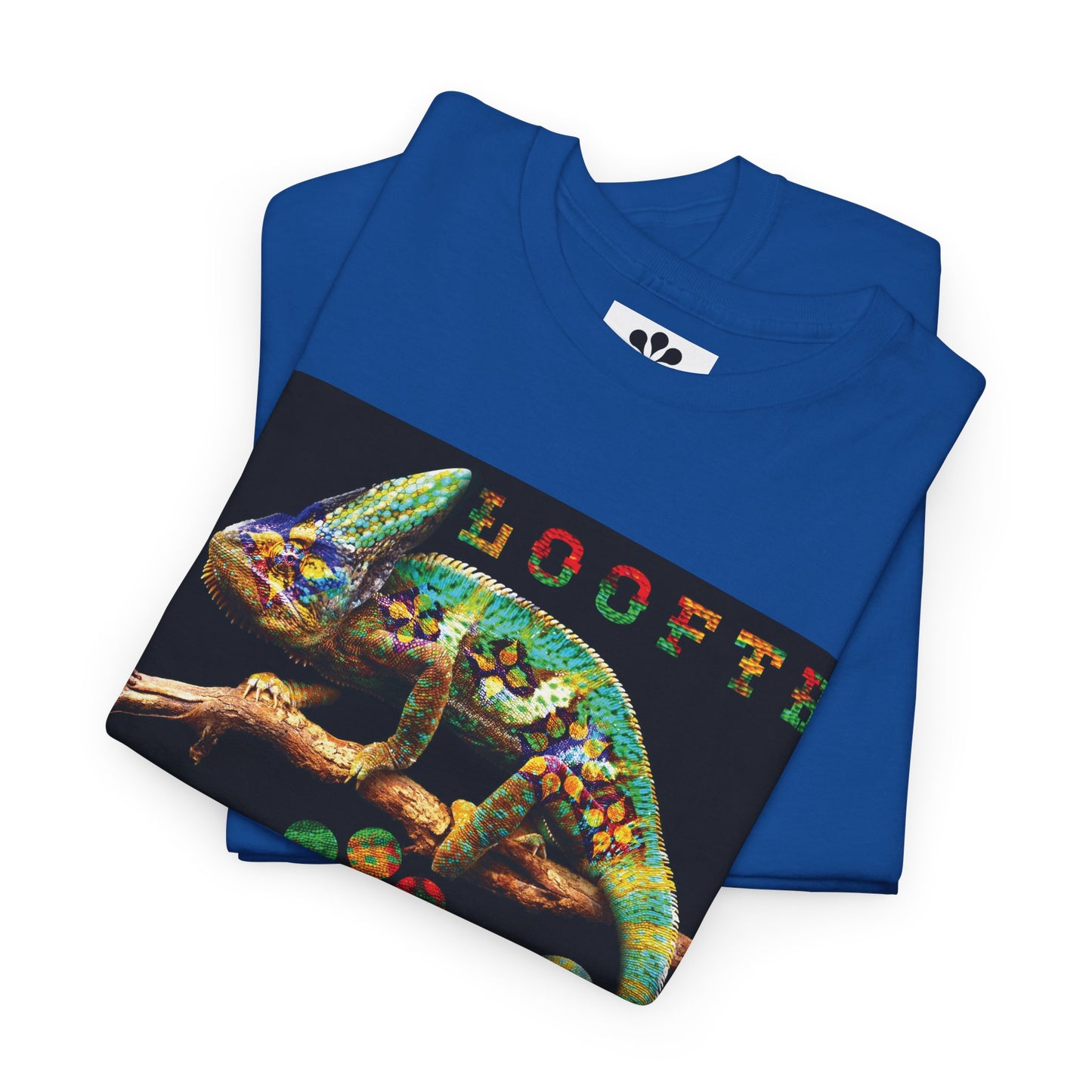 (M) Duo Vert Unisex Heavy Cotton Tee