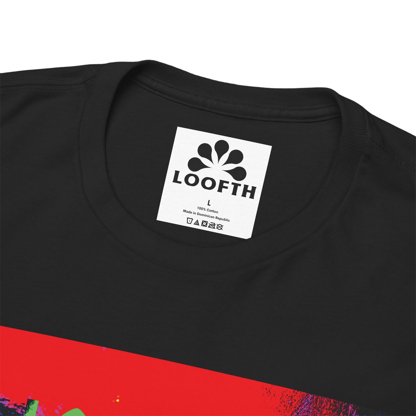 (F) Fête Chromatique Unisex Heavy Cotton Tee