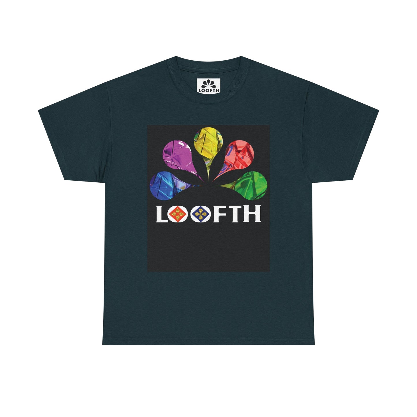 (M) Loofth's Luxy Unisex Heavy Cotton Tee