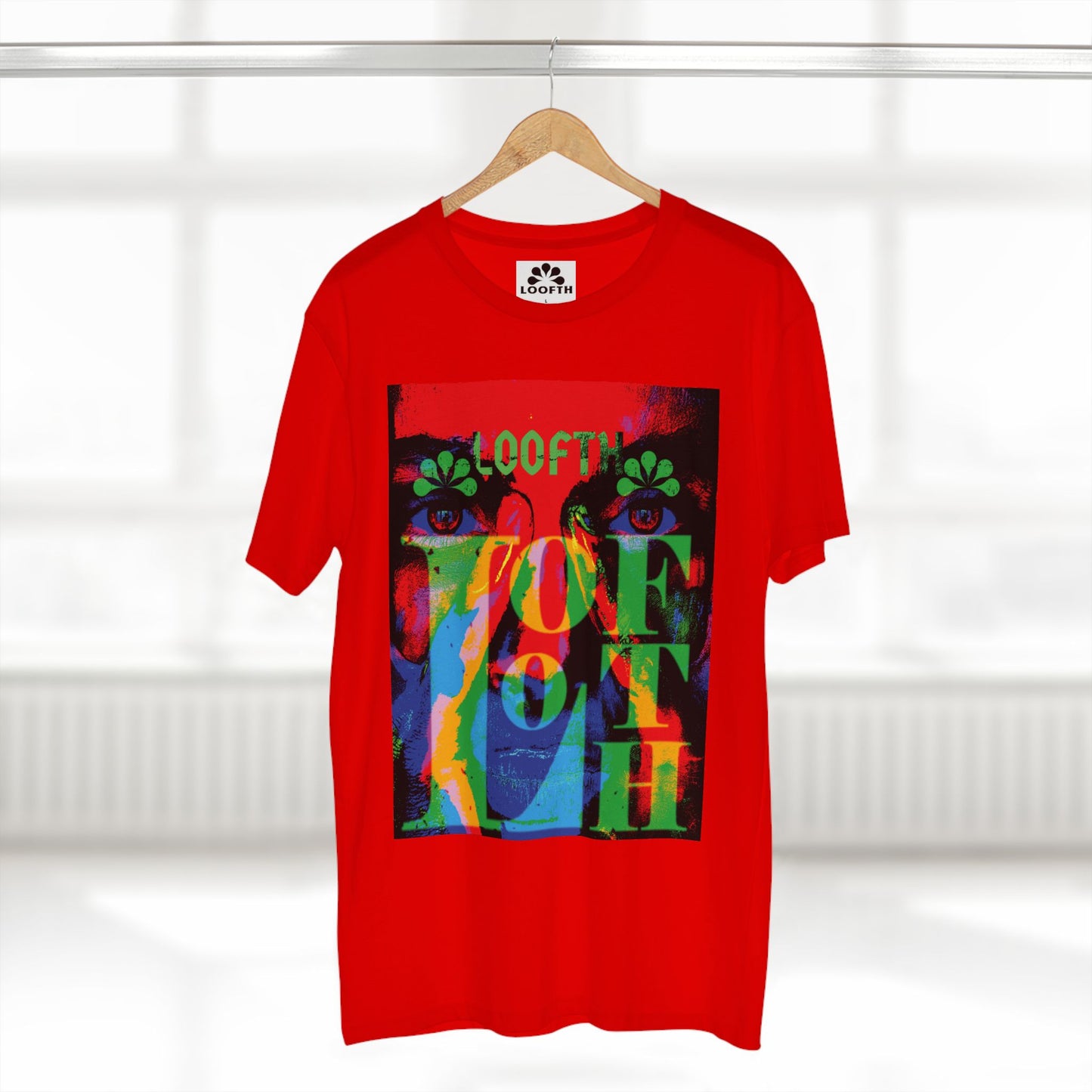 (M) Fête Chromatique Unisex Adult Staple T-Shirt
