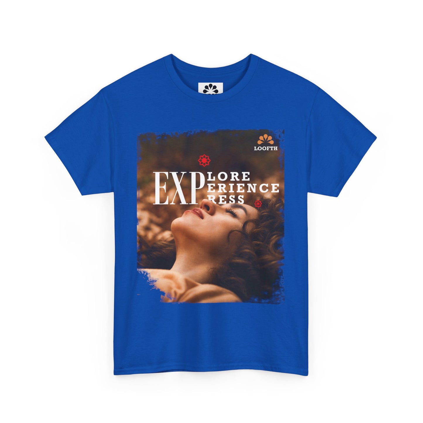 (F) Essence Éthérée Unisex Heavy Cotton Tee