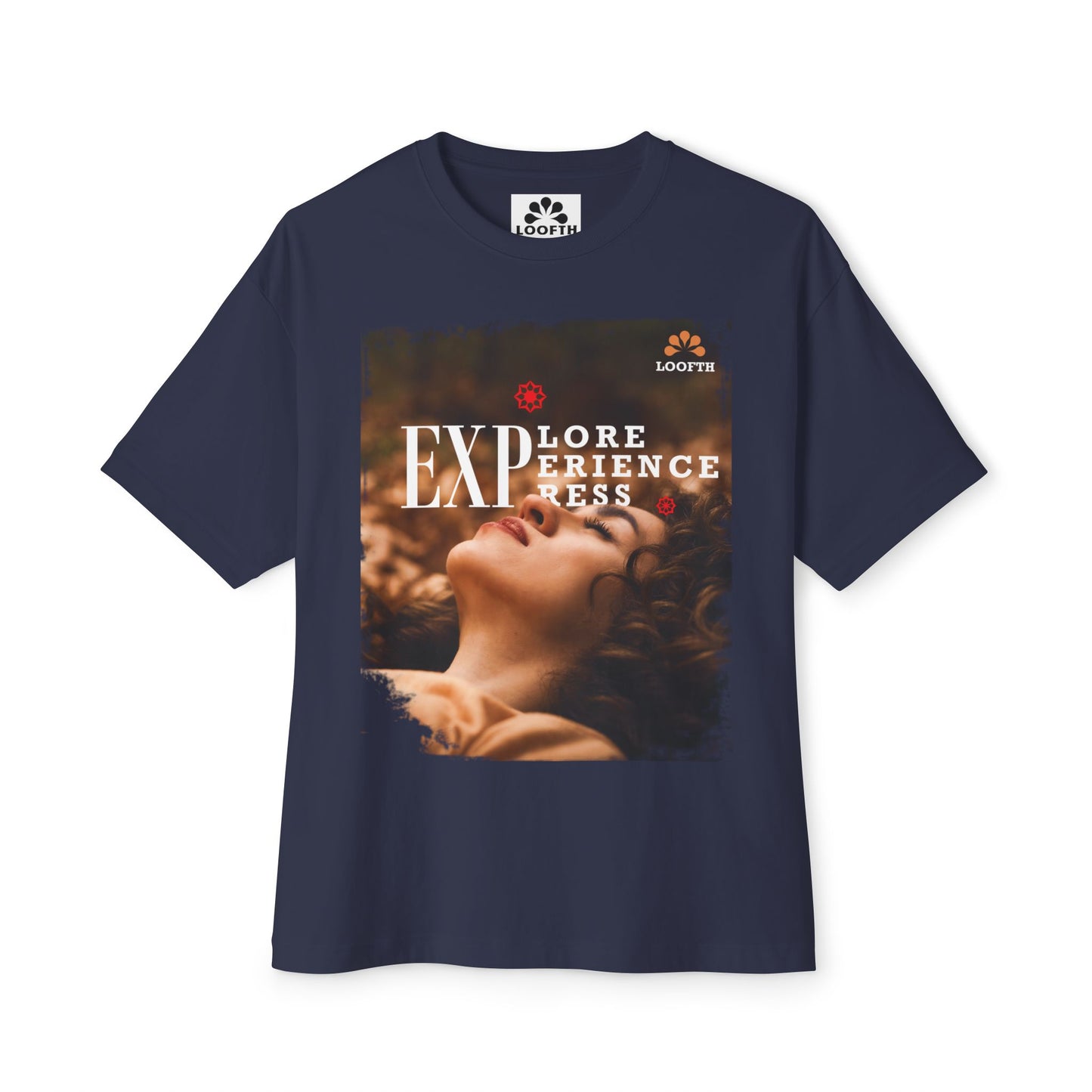 (F) Essence Éthérée Unisex Oversized Tee
