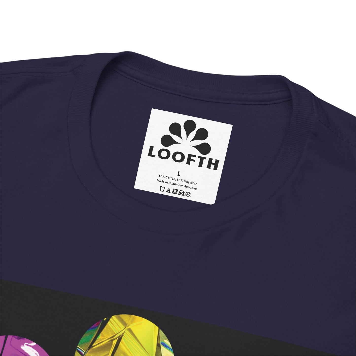 (M) Loofth's Luxy Unisex Heavy Cotton Tee