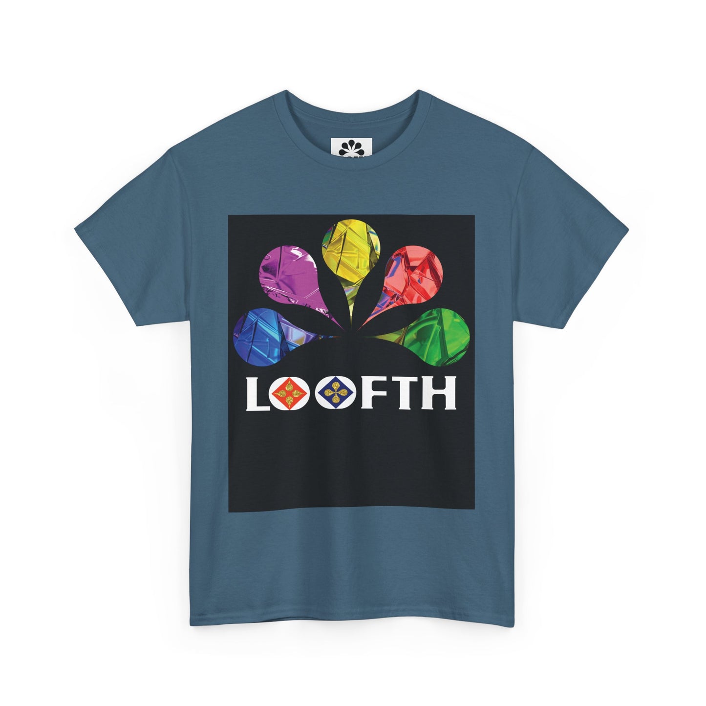(M) Loofth's Luxy Unisex Heavy Cotton Tee