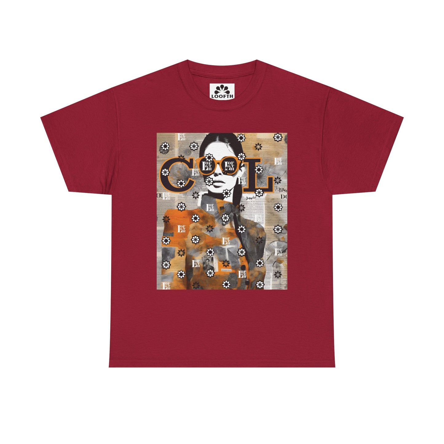(F) Lunettes Chic Unisex Heavy Cotton Tee