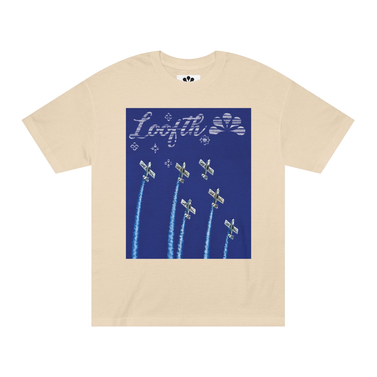(M) Aile Céleste Unisex Classic Tee