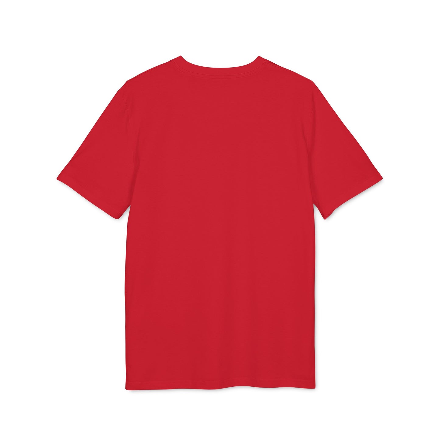 (F) Feu d’Éclat Unisex Unisex Organic Combed Cotton Medium Fit T-shirt
