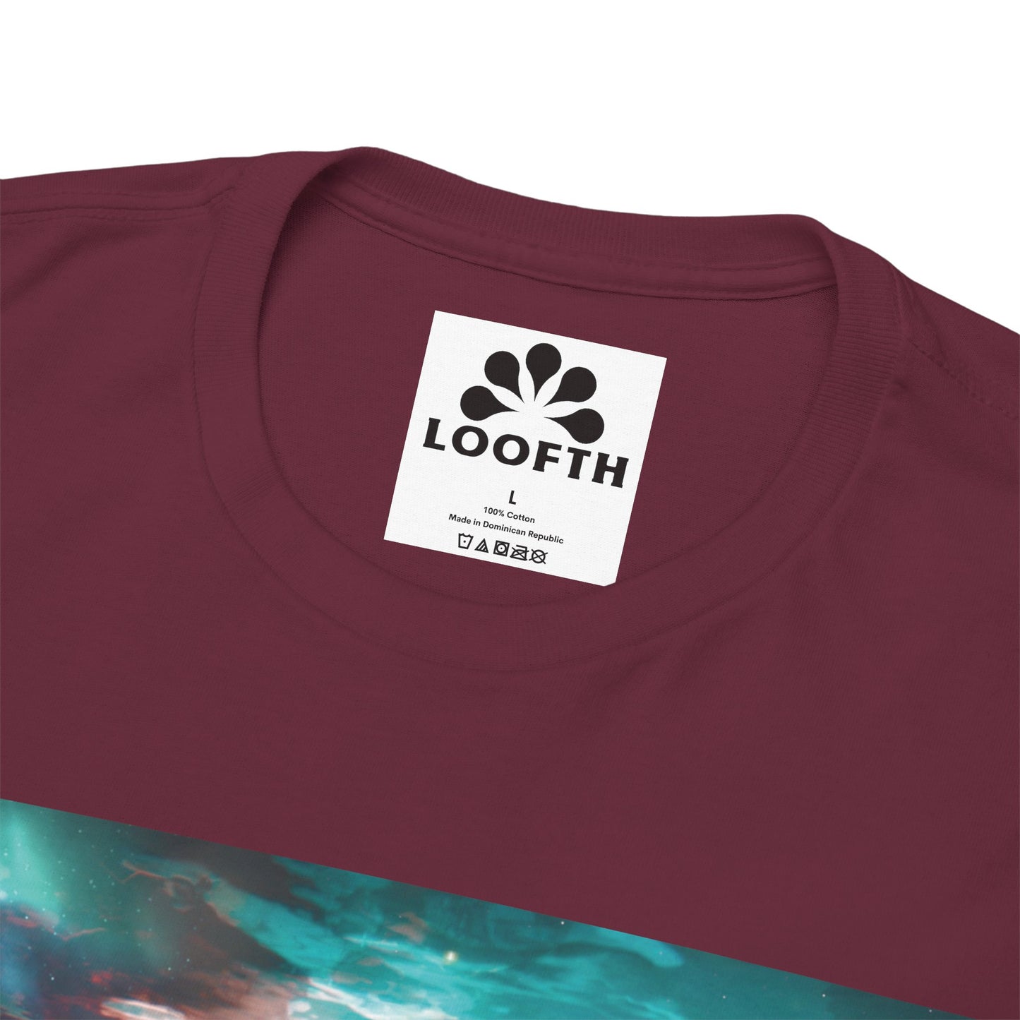 (F) Rêve DejaVu Unisex Heavy Cotton Tee