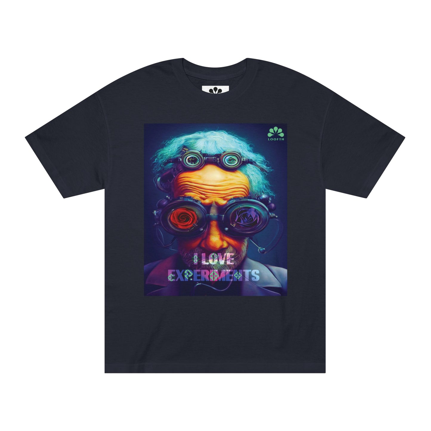 (F) Expérience Curieuse Unisex Classic Tee