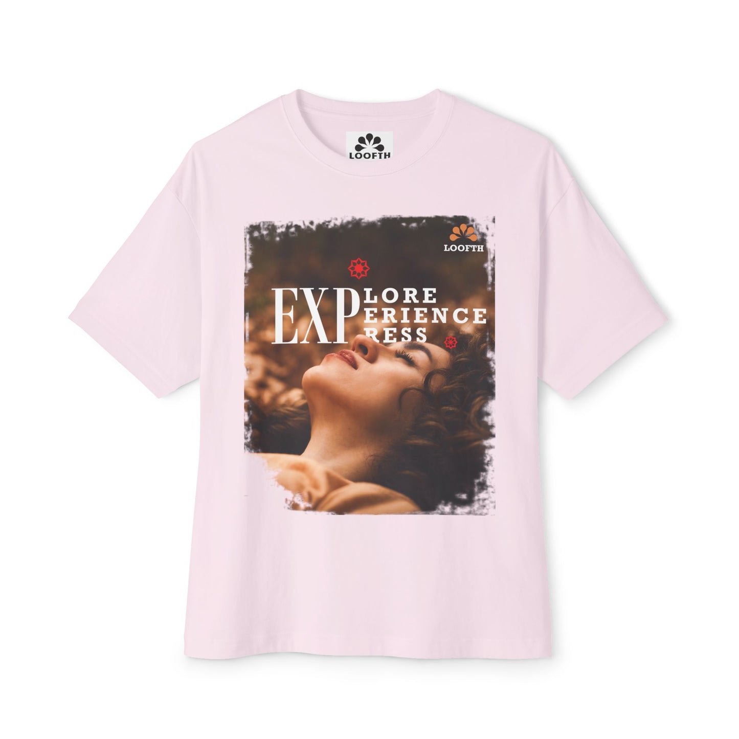 (F) Essence Éthérée Unisex Oversized Tee