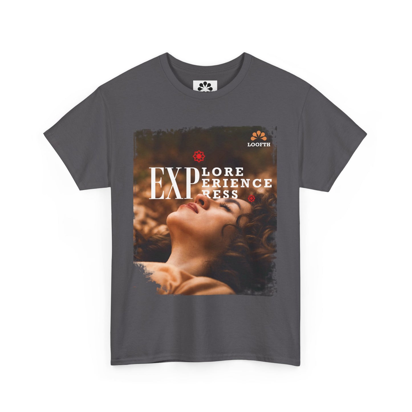 (F) Essence Éthérée Unisex Heavy Cotton Tee