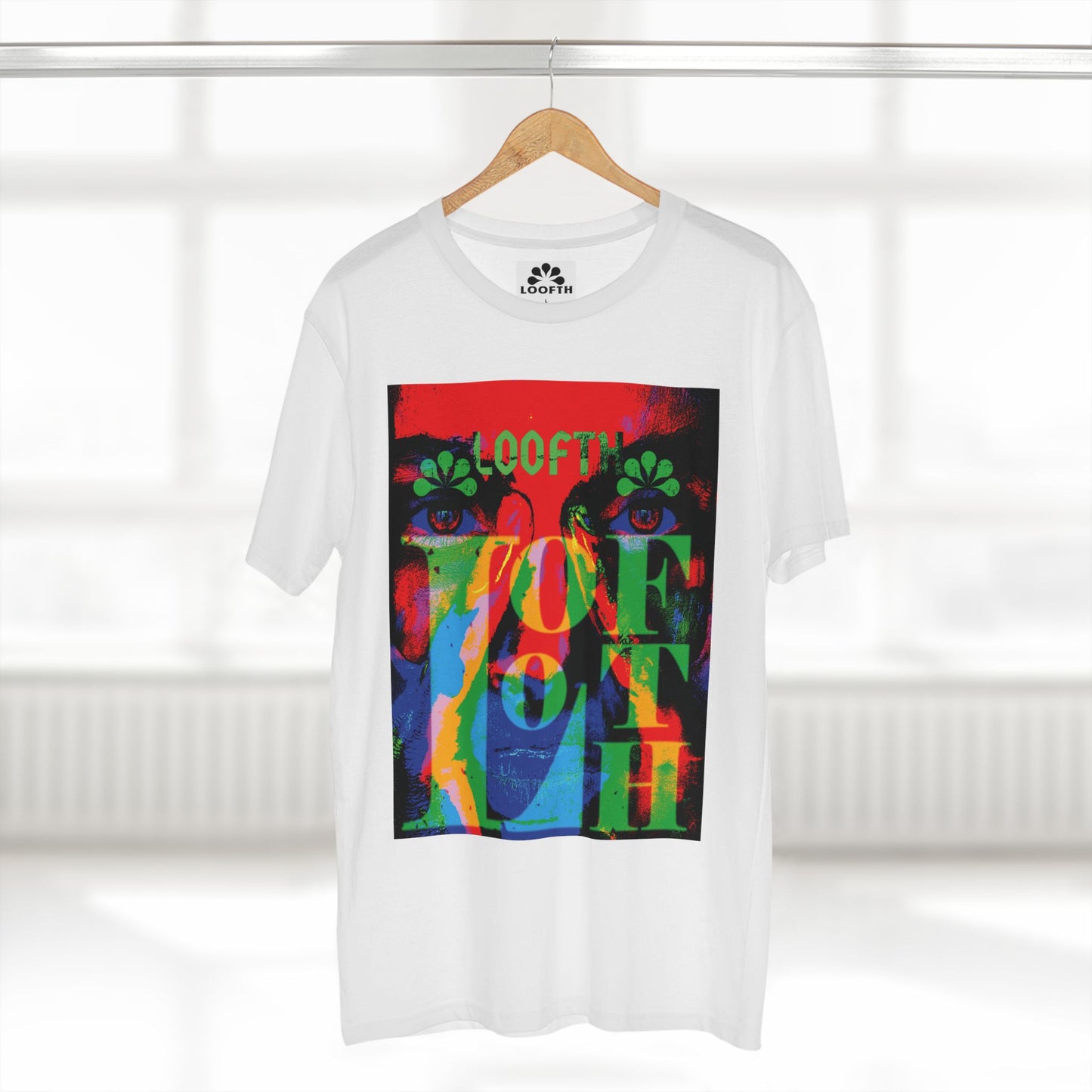 (M) Fête Chromatique Unisex Adult Staple T-Shirt