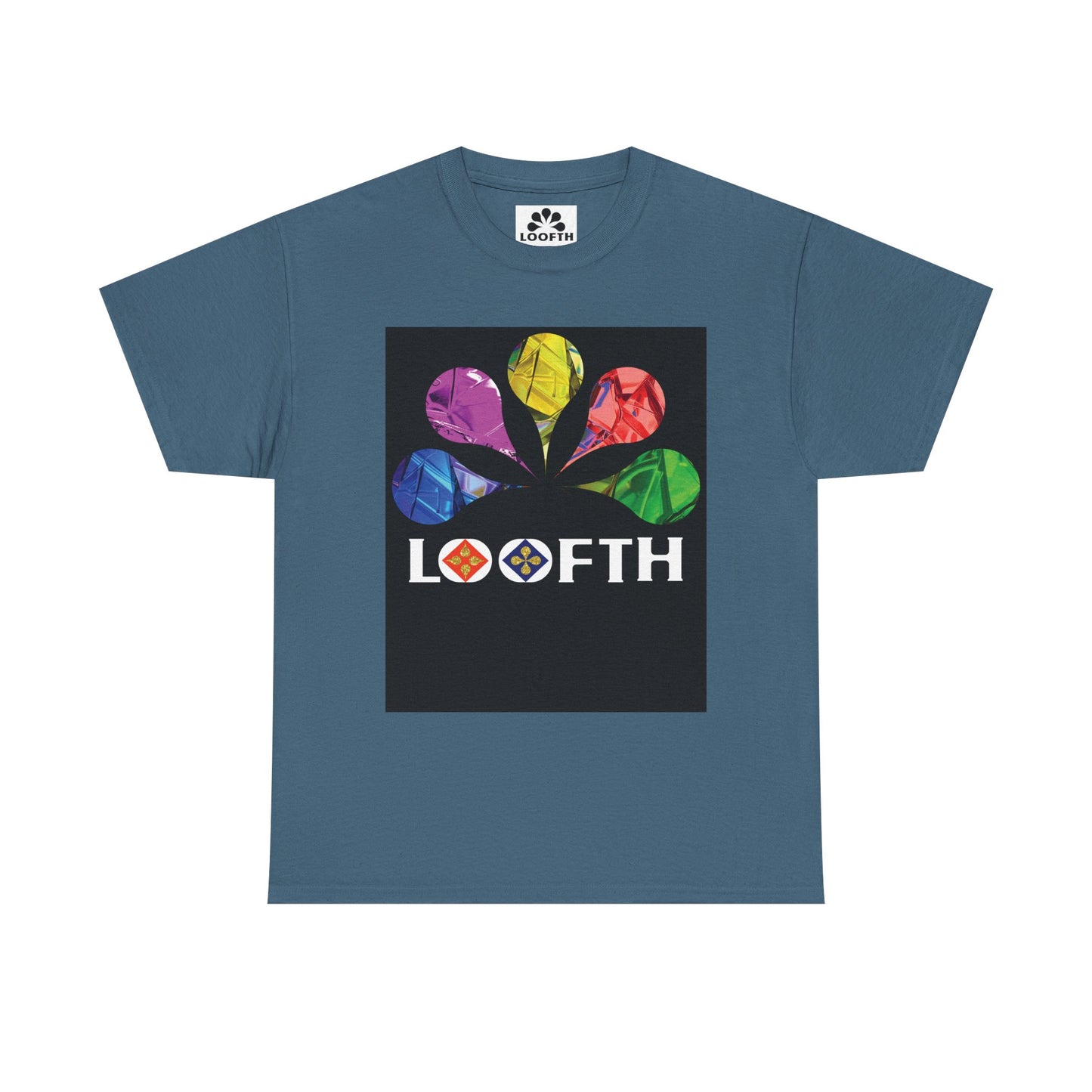 (M) Loofth's Luxy Unisex Heavy Cotton Tee