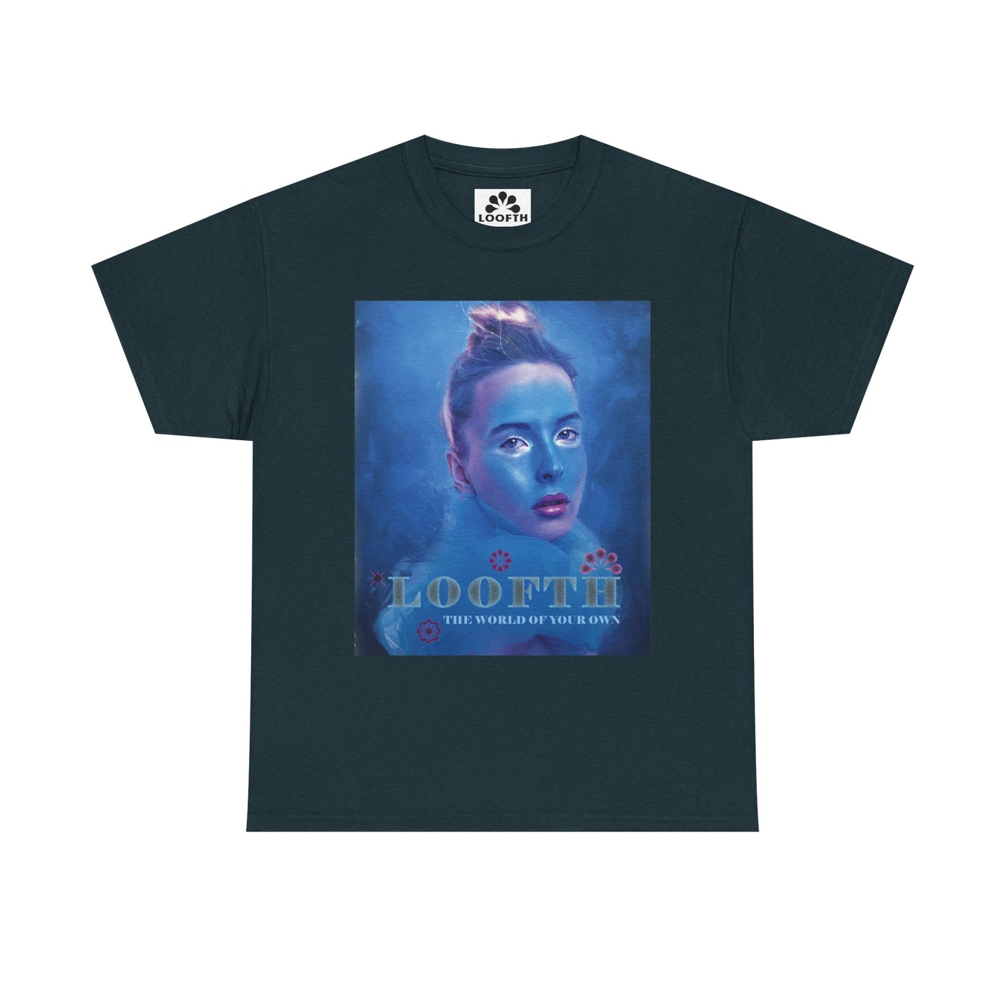 (F) Ciel Étoile Unisex Heavy Cotton Tee