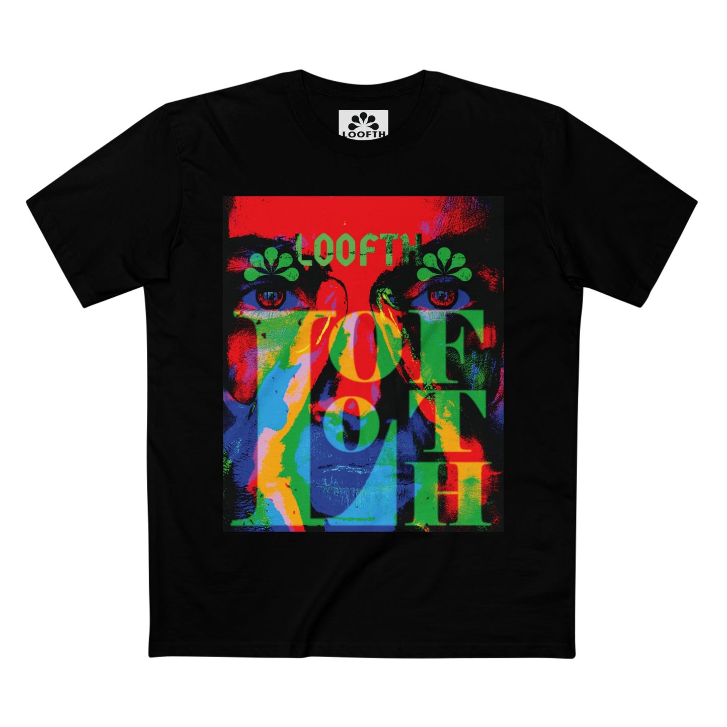 (M) Fête Chromatique Unisex Adult Staple T-Shirt